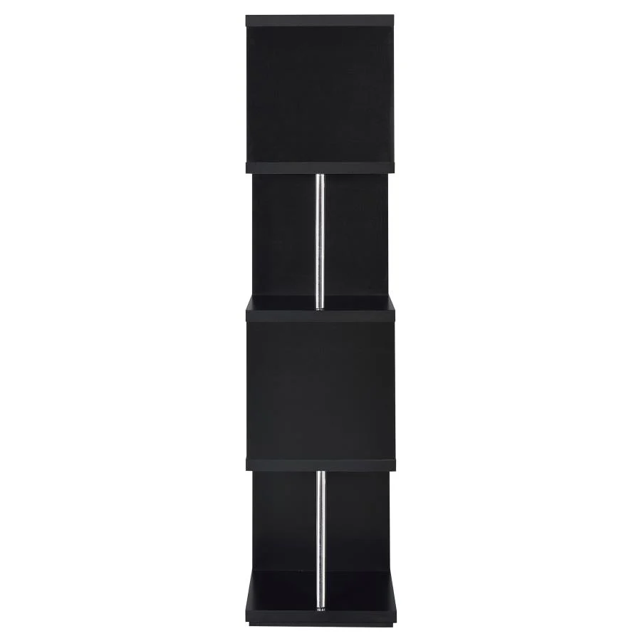 Baxter - 4-shelf Bookcase - Image 14