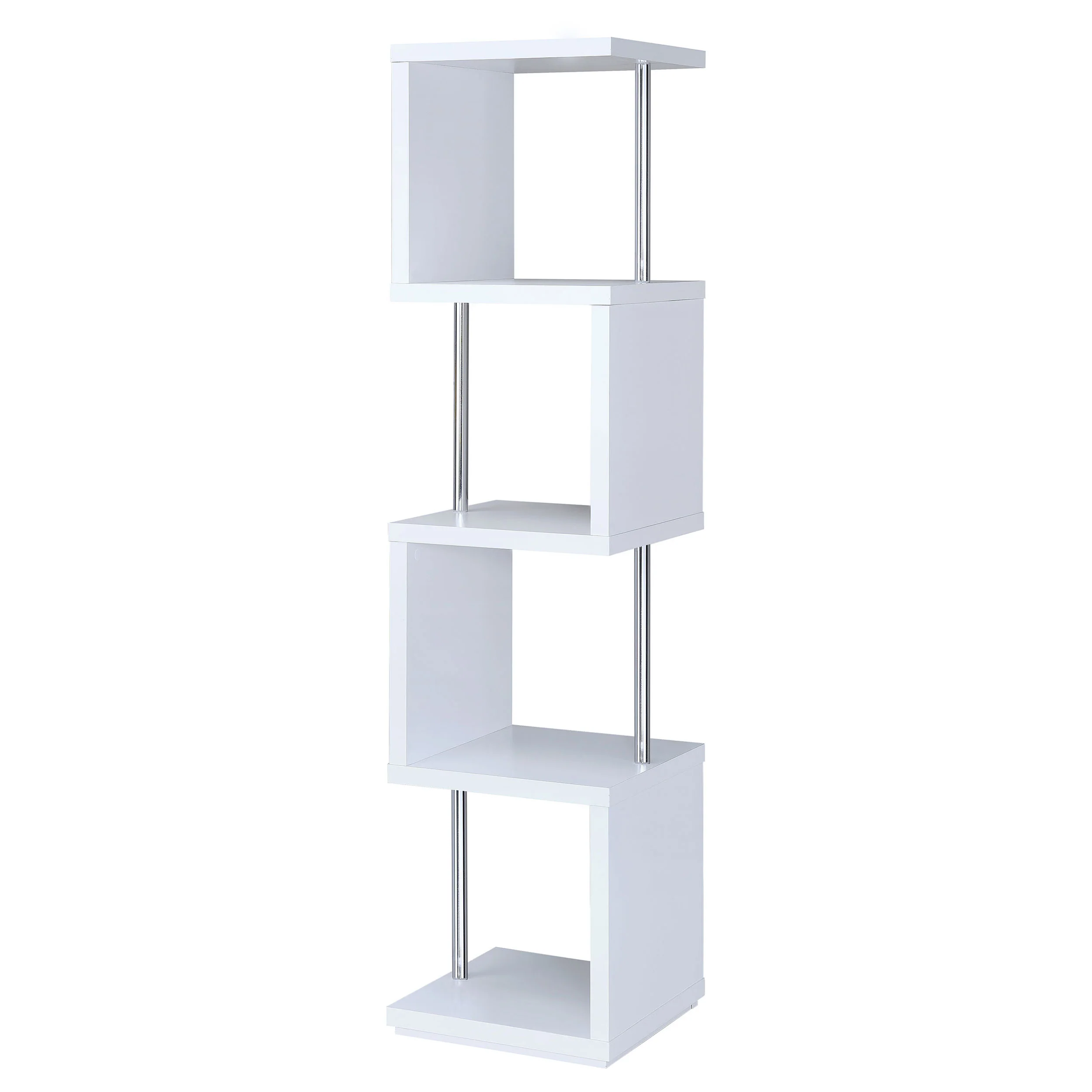 Baxter - 4-shelf Bookcase - Image 23