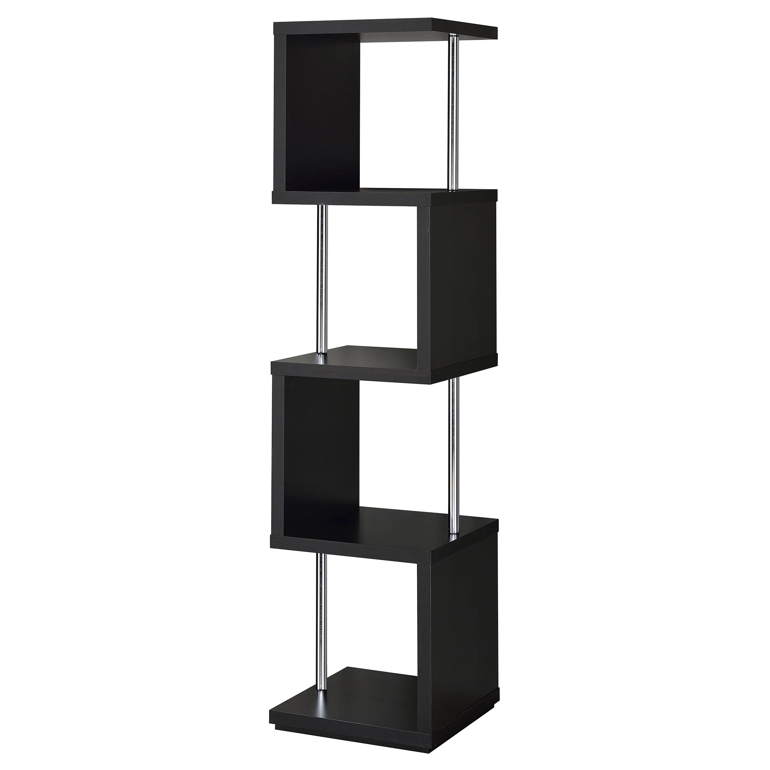 Baxter - 4-shelf Bookcase - Image 24
