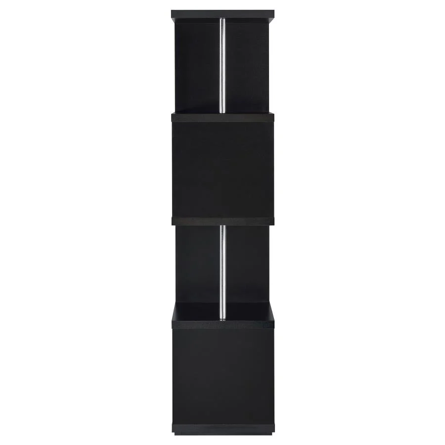 Baxter - 4-shelf Bookcase - Image 6