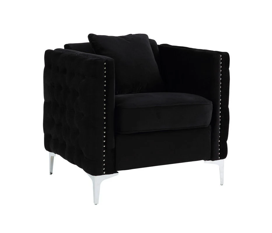 Bayberry - Chair With 1 Pillow