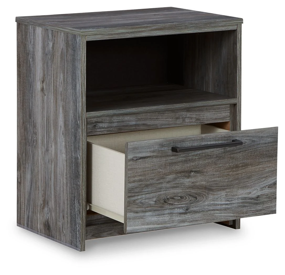 Baystorm - One Drawer Night Stand - Image 2