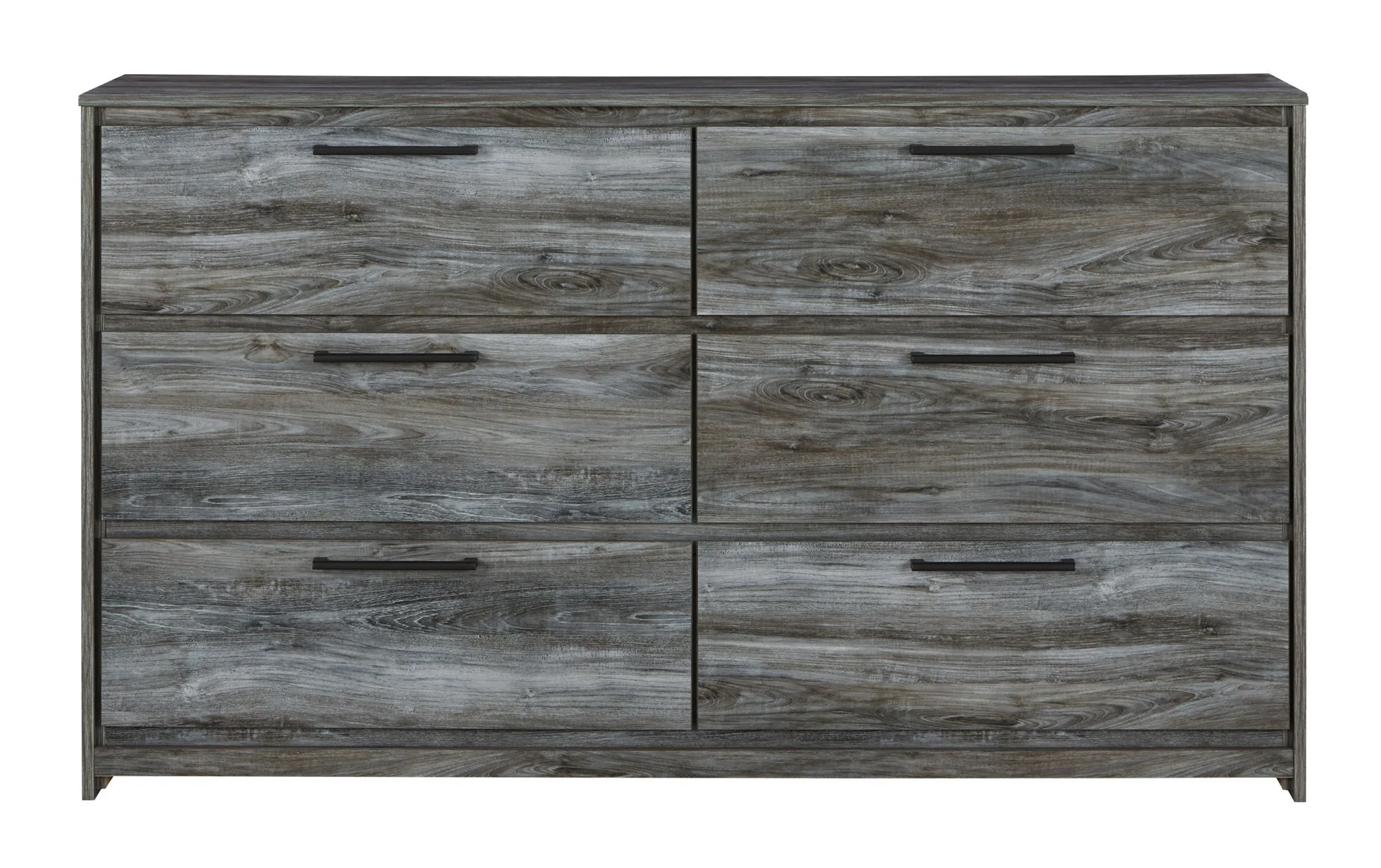 Baystorm - Six Smooth Drawer Dresser - Image 7