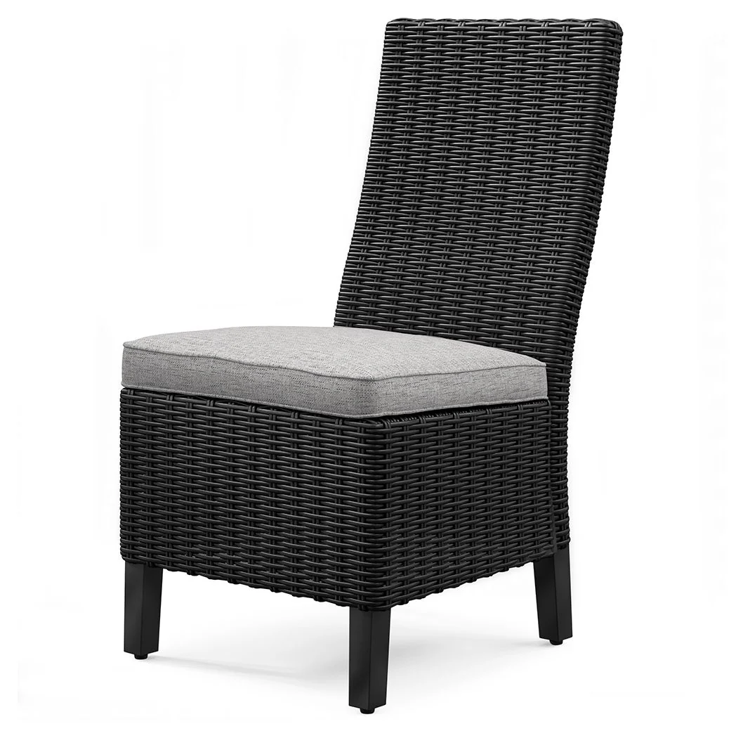 Beachcroft - Outdoor Dining Side Chair - Image 3