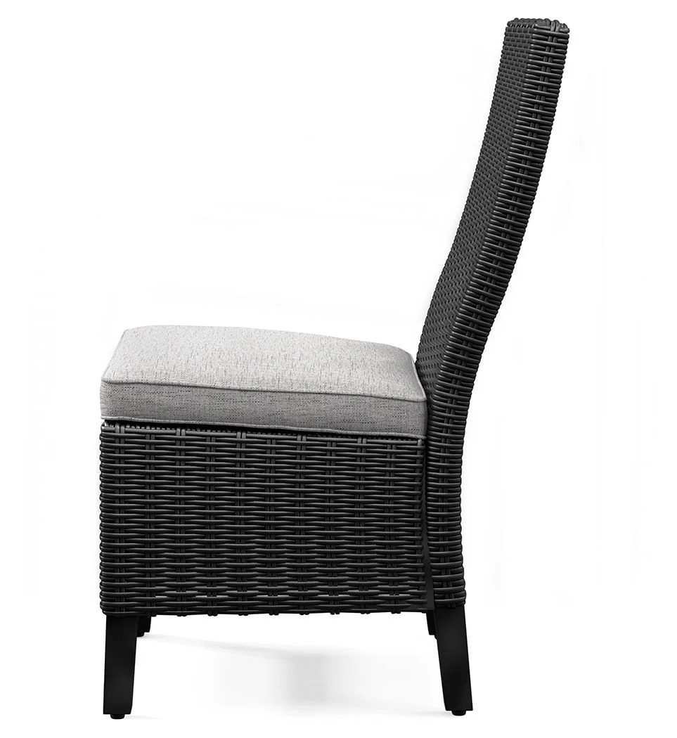 Beachcroft - Outdoor Dining Side Chair - Image 4