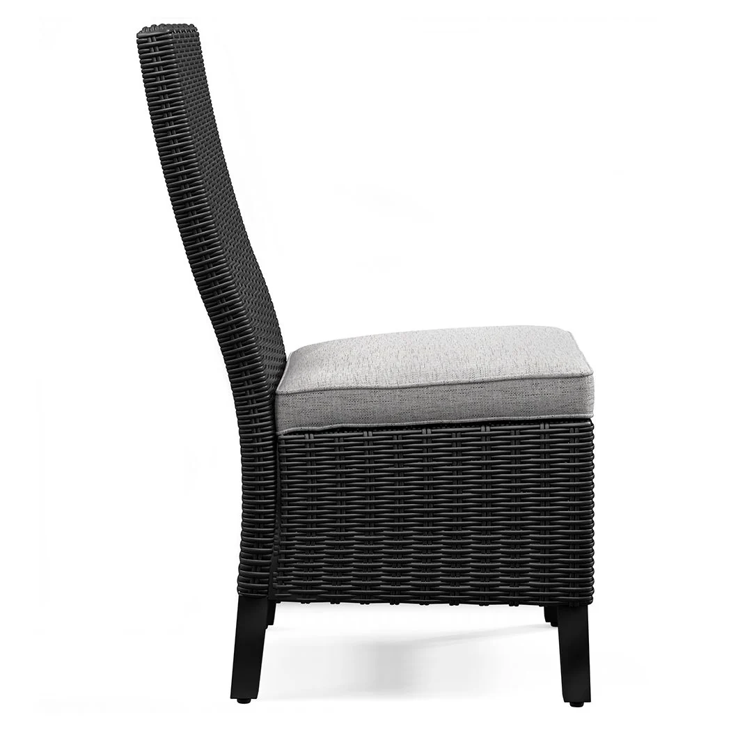 Beachcroft - Outdoor Dining Side Chair - Image 8