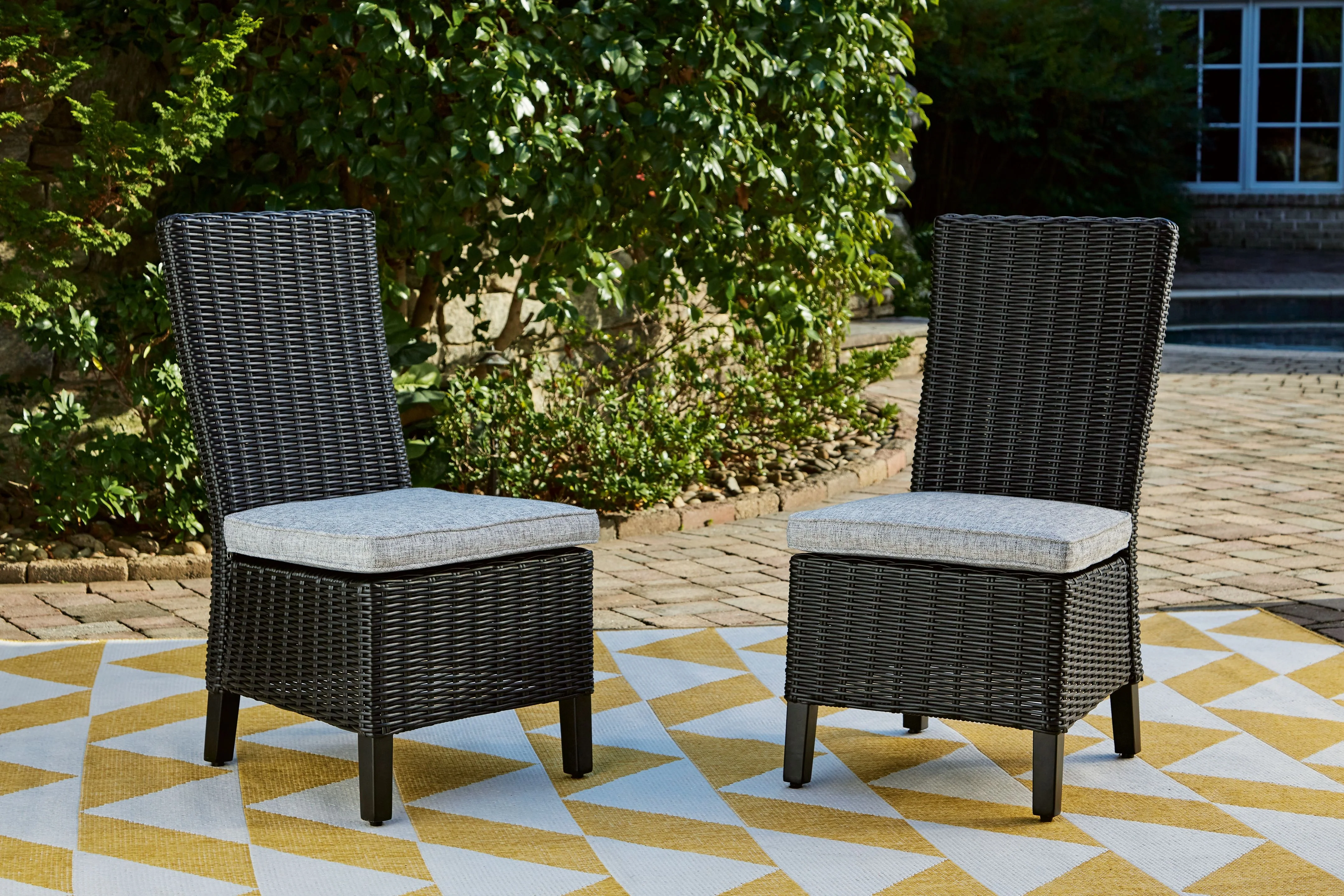 Beachcroft - Outdoor Dining Side Chair - Image 9