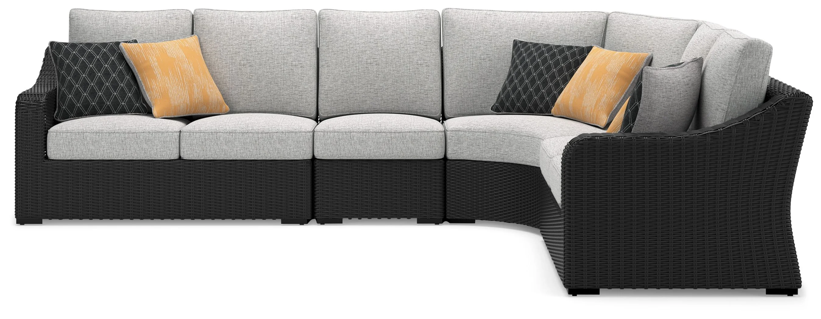 Beachcroft - Outdoor Sectional - Image 13