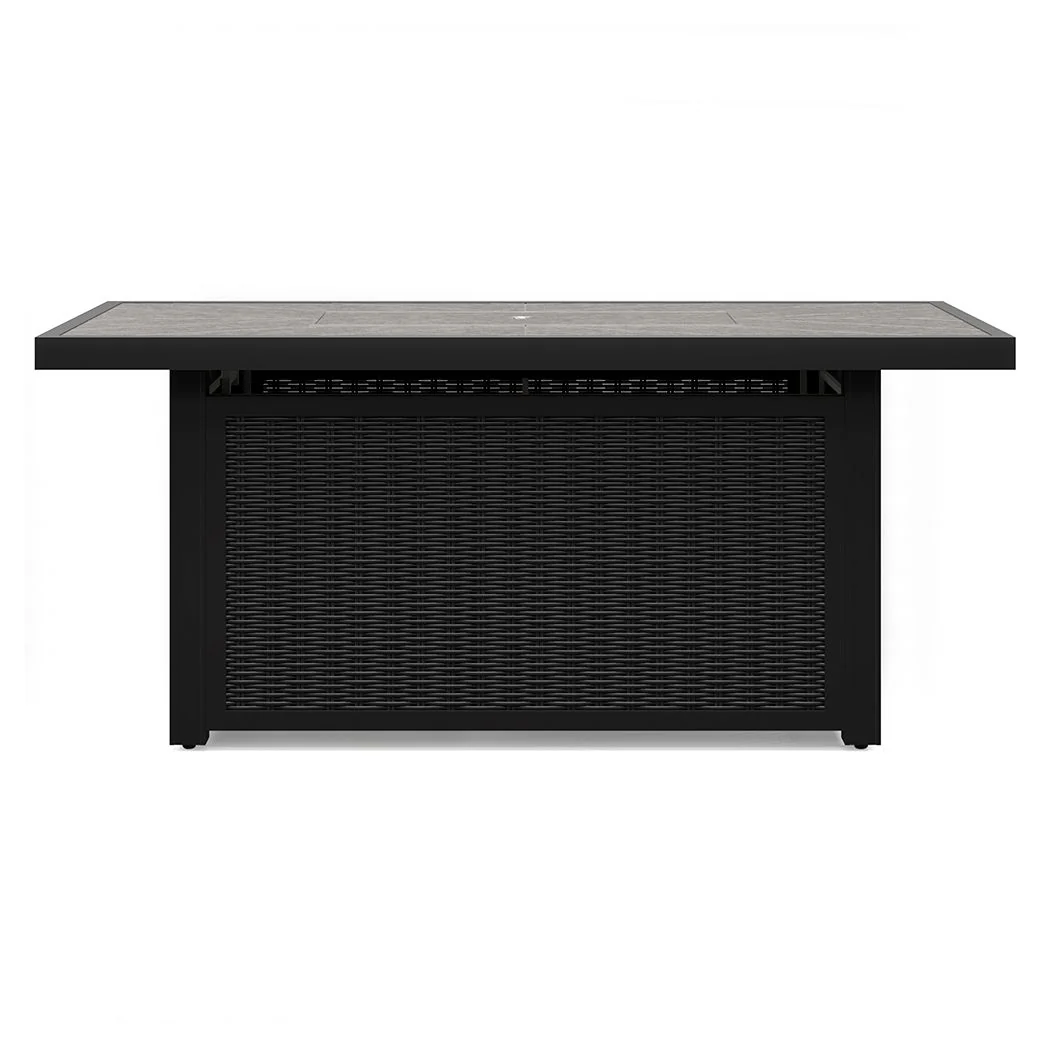 Beachcroft - Rectangular Fire Pit Table - Image 5