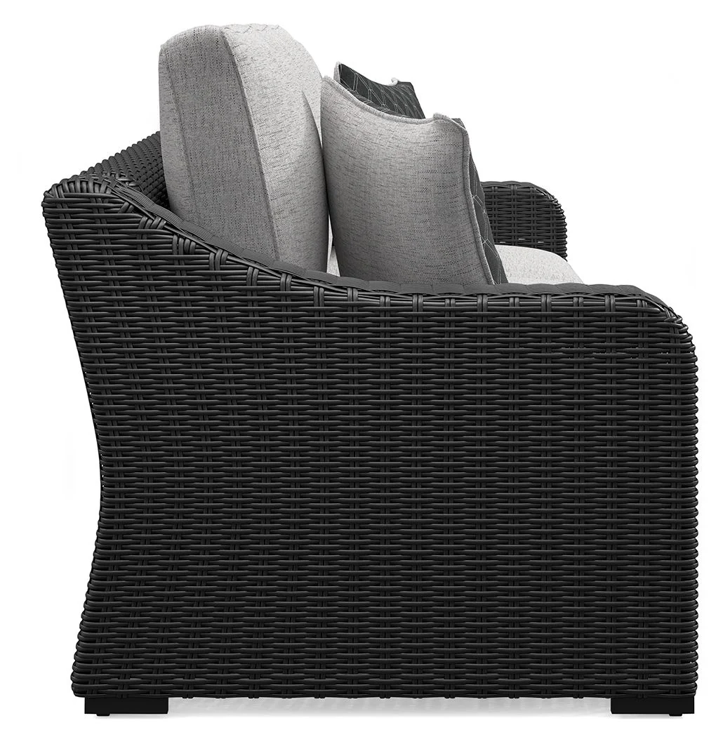 Beachcroft - Sofa With Cushion - Image 11