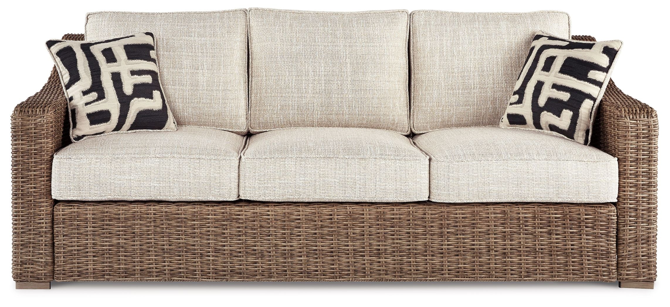 Beachcroft - Sofa With Cushion - Image 18