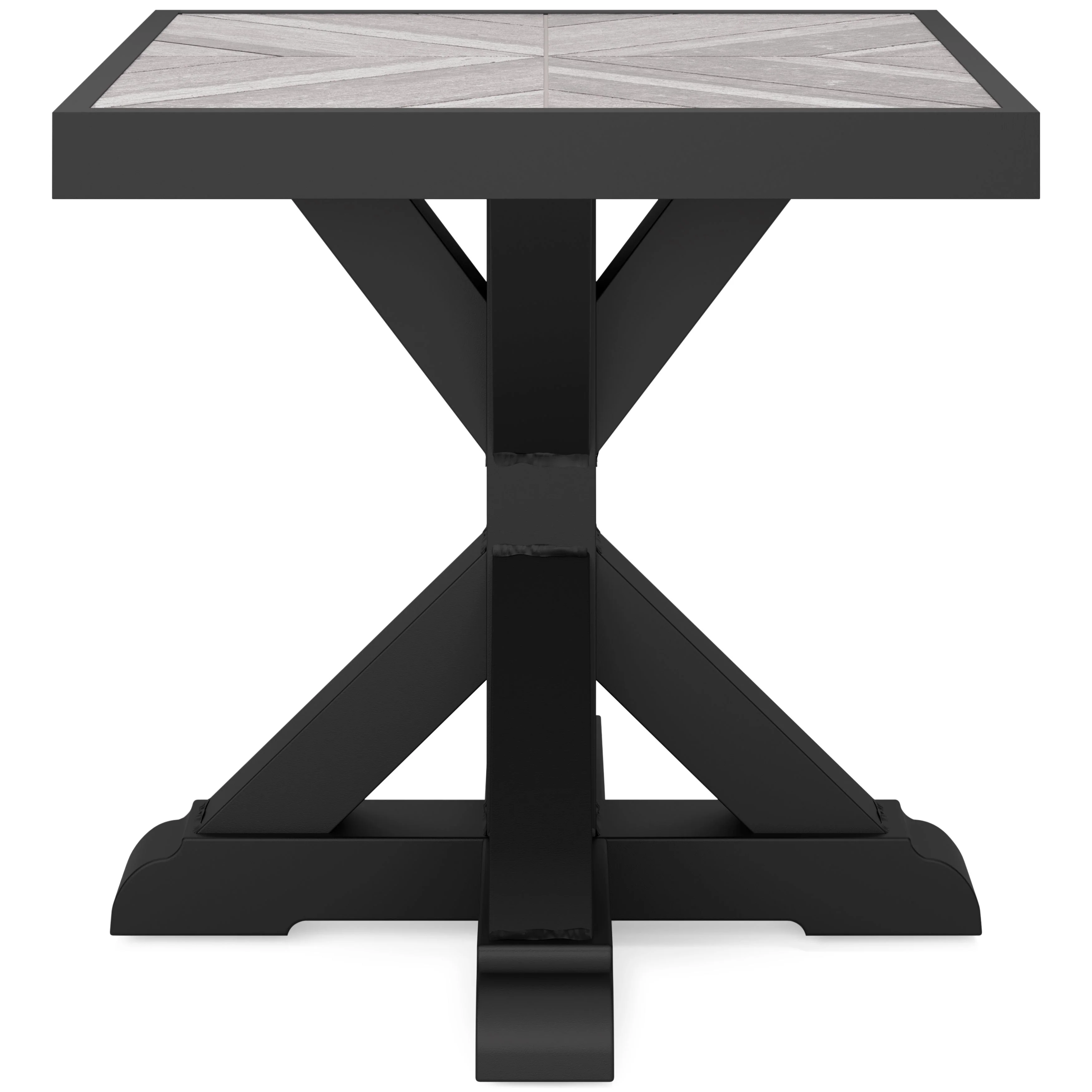 Beachcroft - Square End Table - Image 5