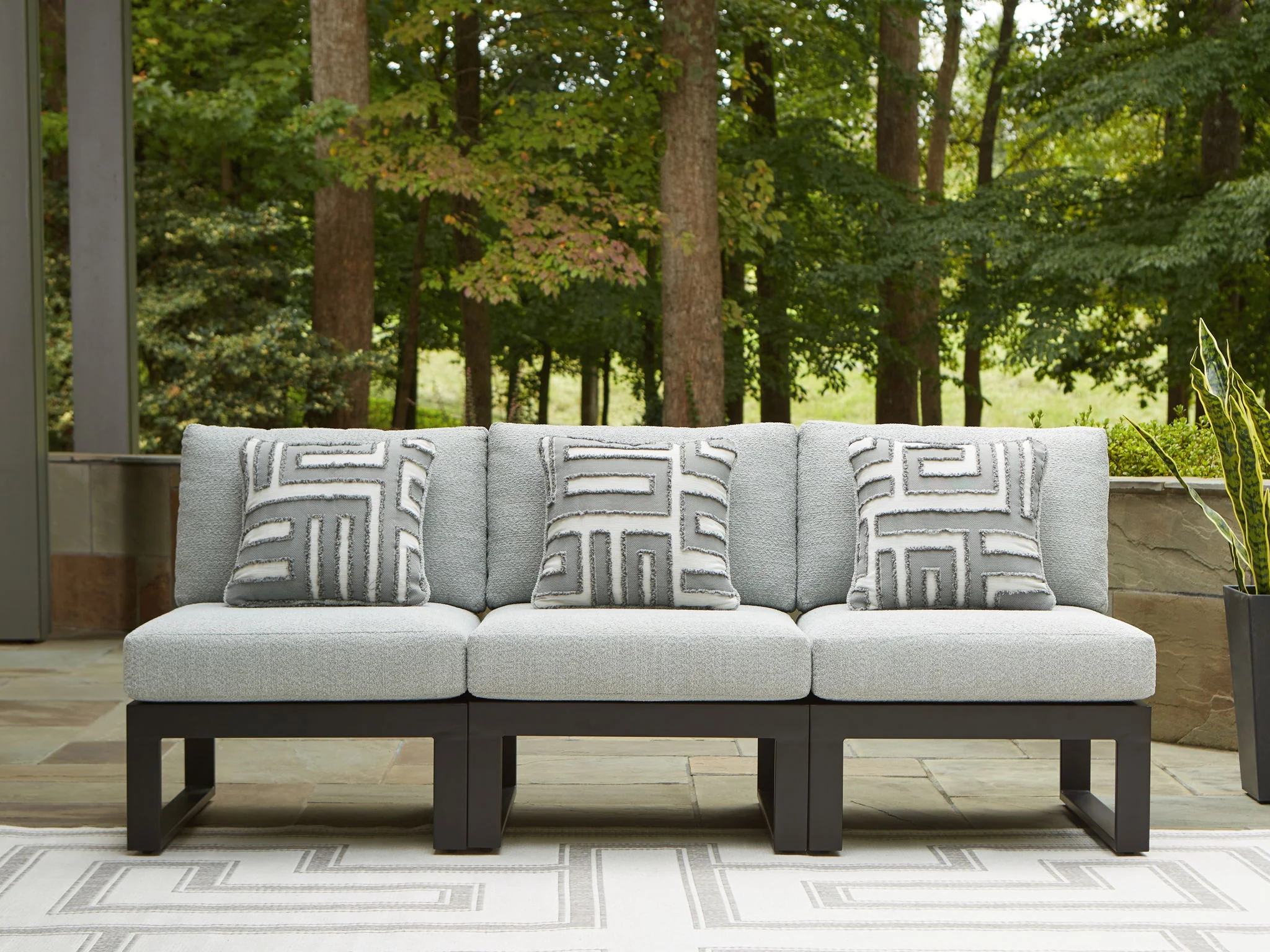Beachloft - Outdoor Sectional - Image 14