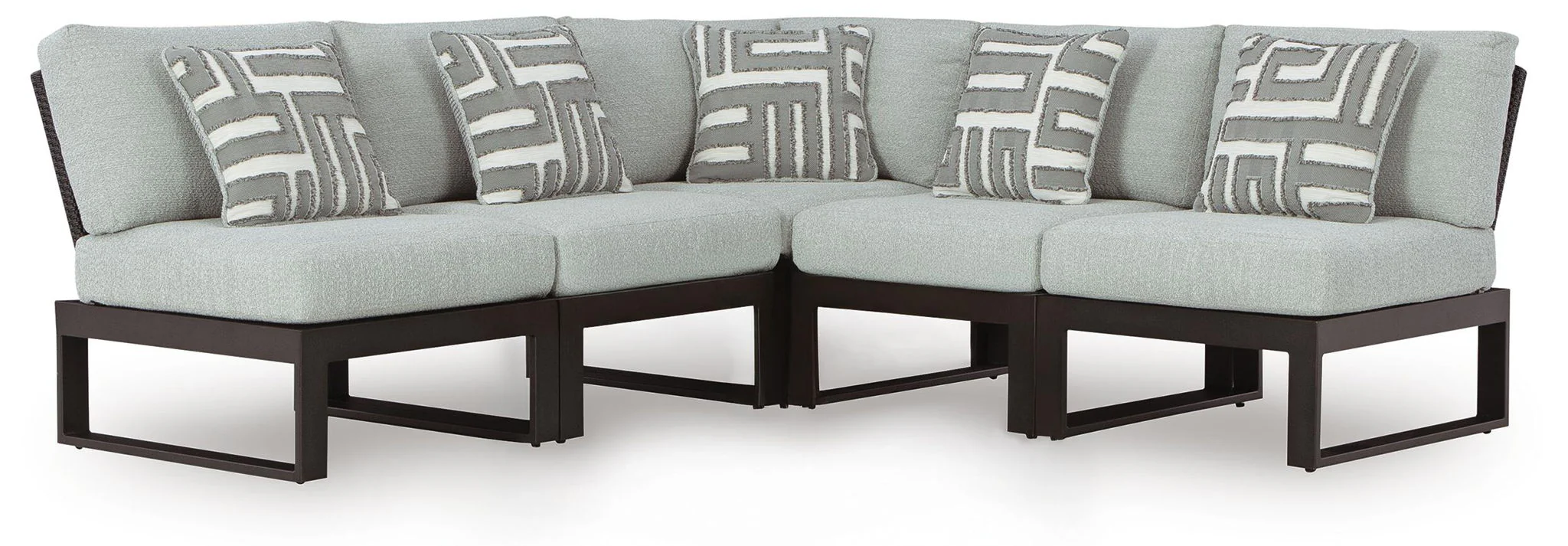 Beachloft - Outdoor Sectional - Image 4