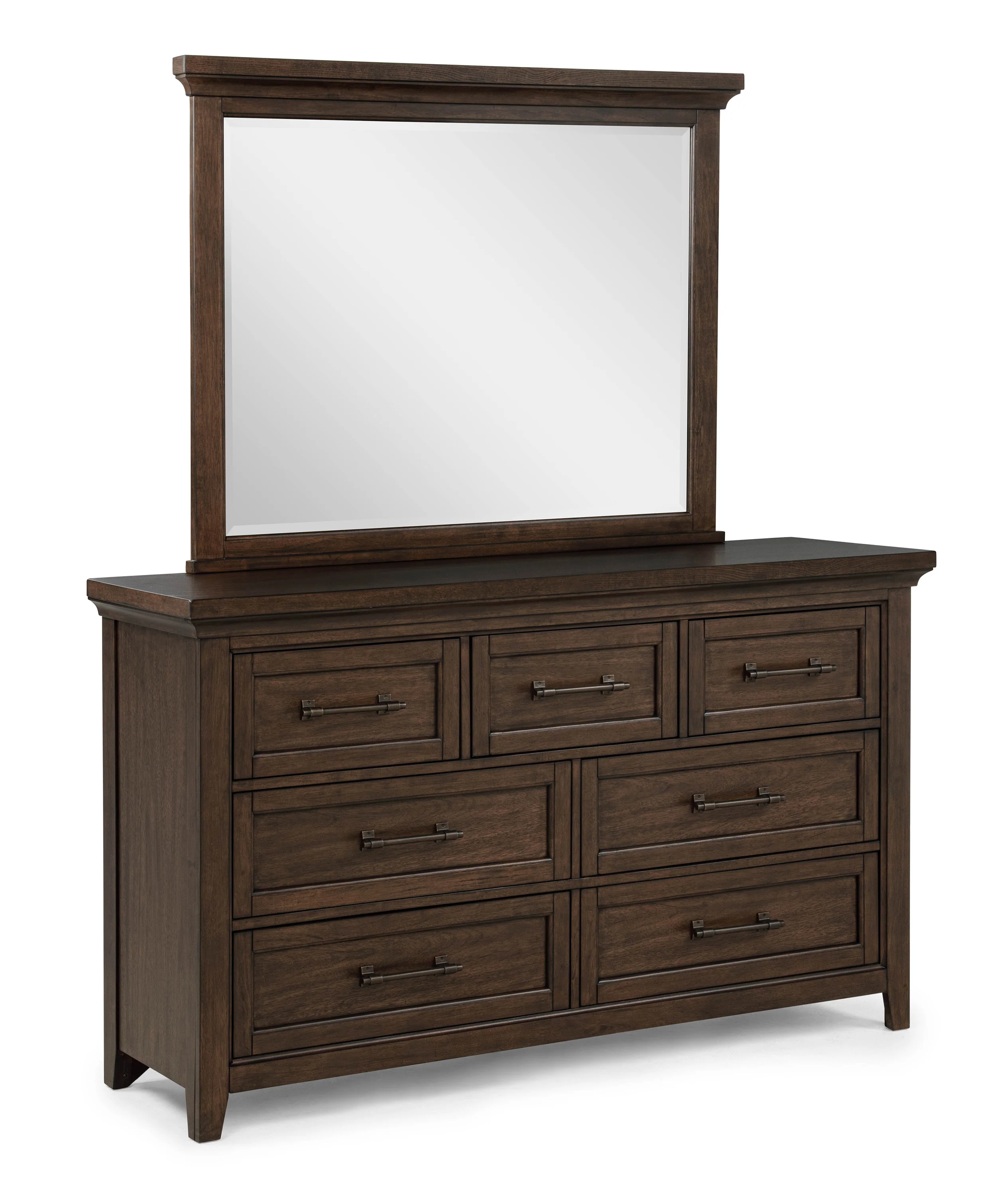 Beckett Dresser-Brown - Image 3