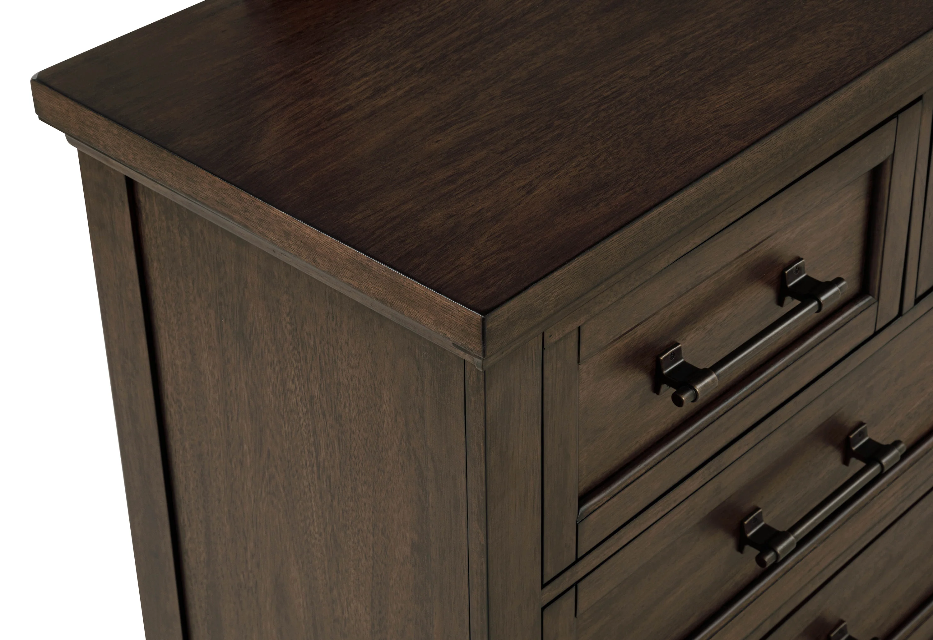 Beckett Dresser-Brown - Image 4