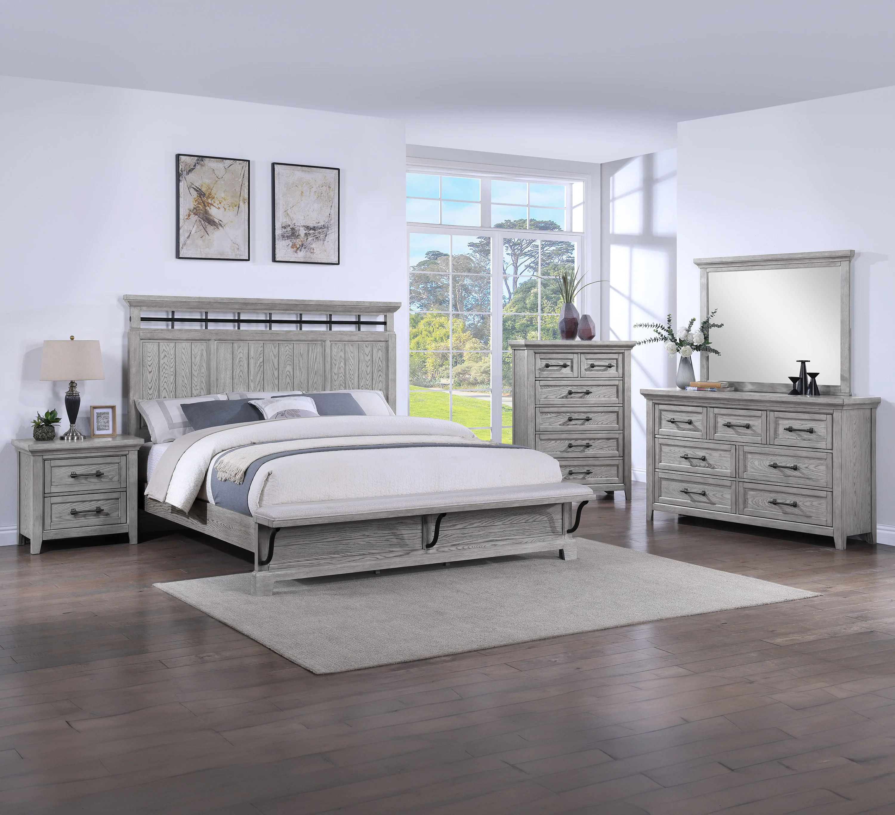 Beckett Dresser Mirror