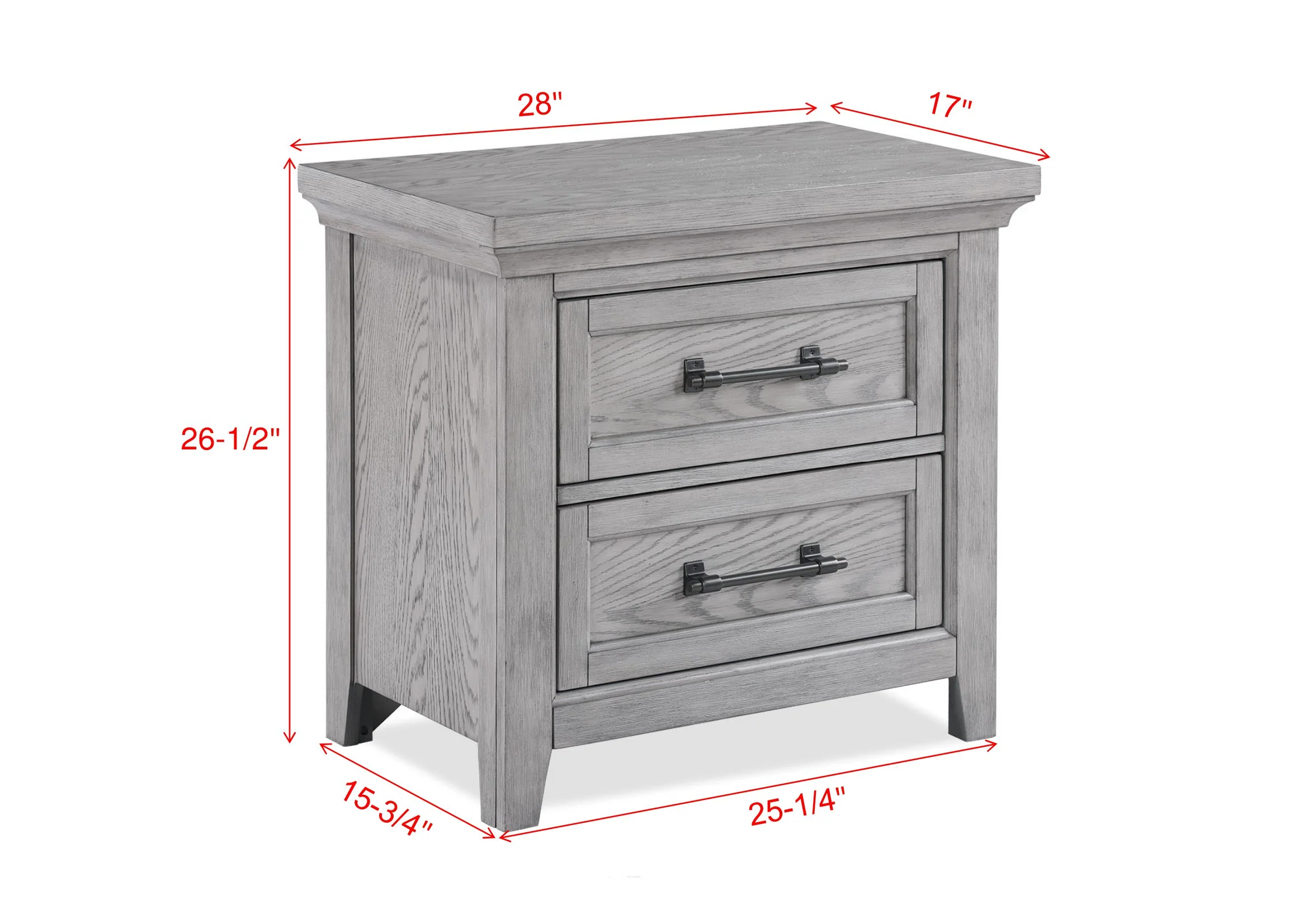 Beckett Night Stand - Image 2