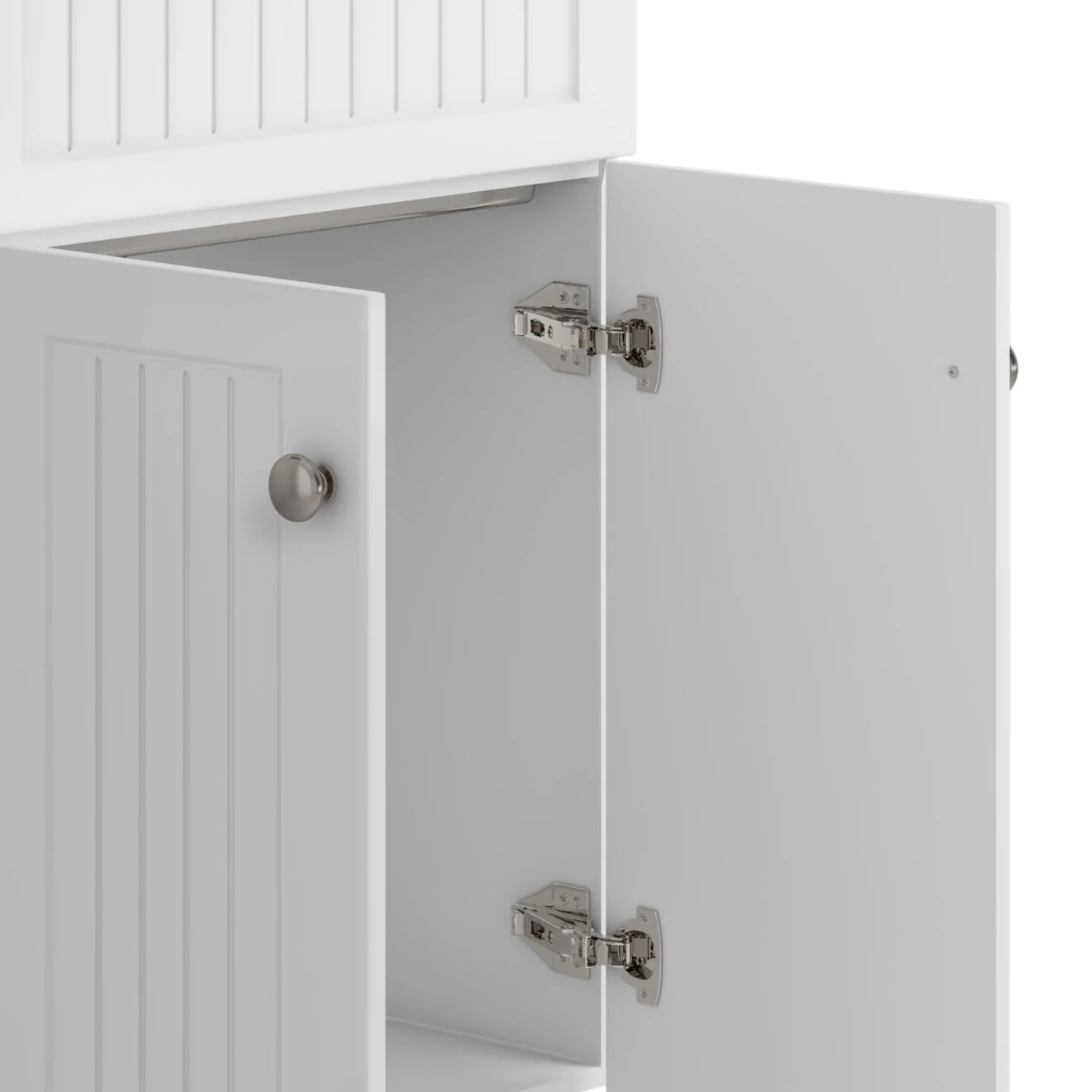 Beckham - Laundry Cabinet & Faucet And Stainless Steel Sink - Image 11