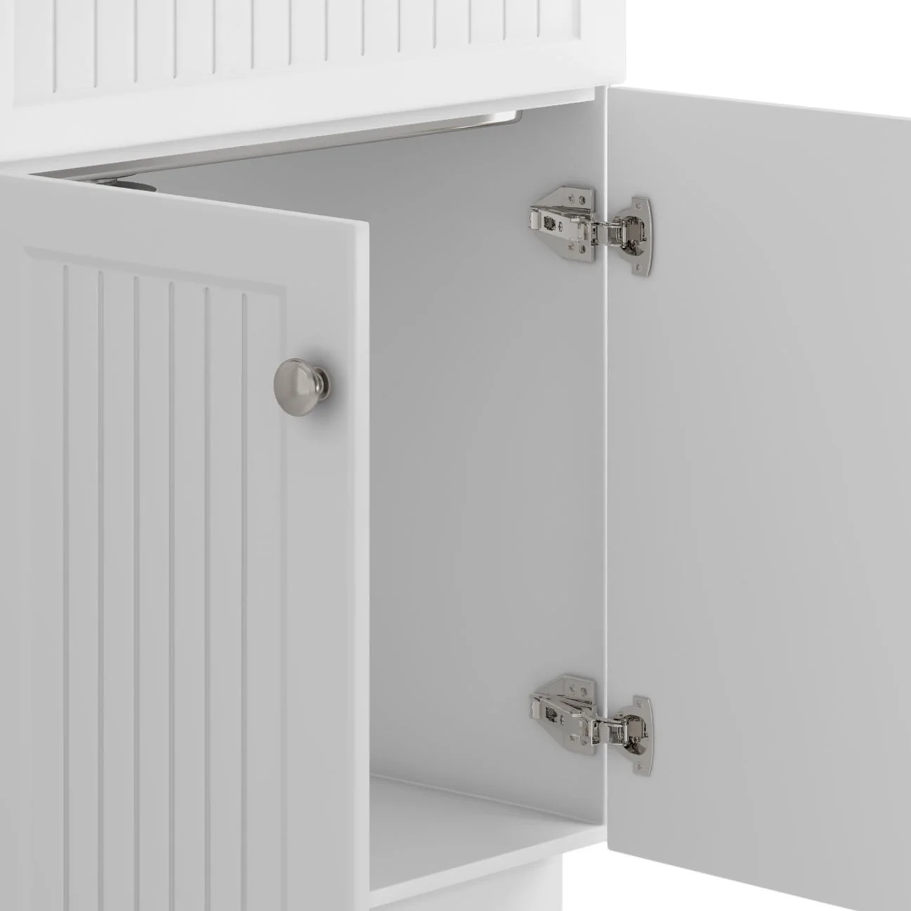 Beckham - Laundry Cabinet & Faucet And Stainless Steel Sink - Image 7
