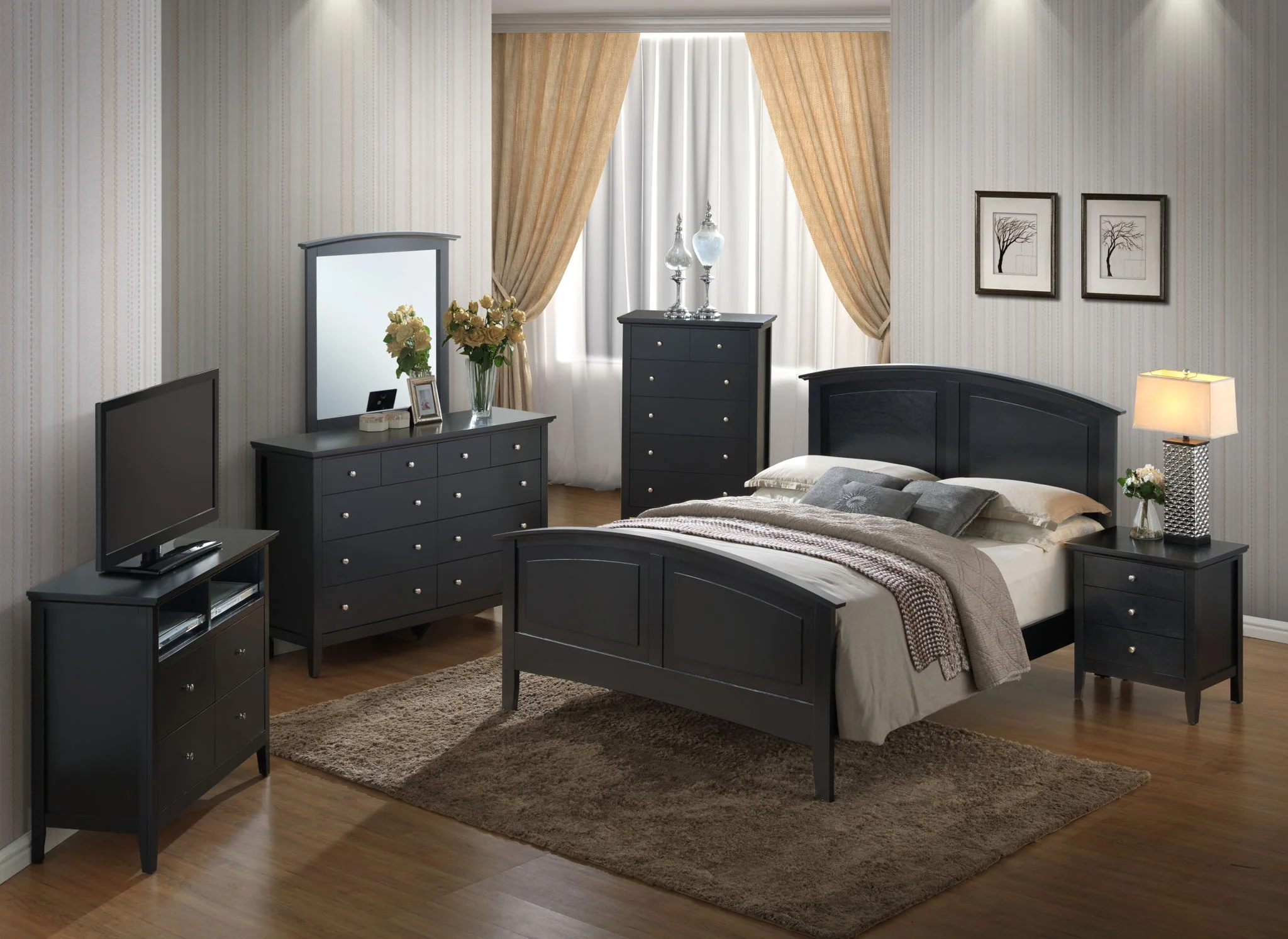 Bed For Cozy Spaces Elegant - Image 19