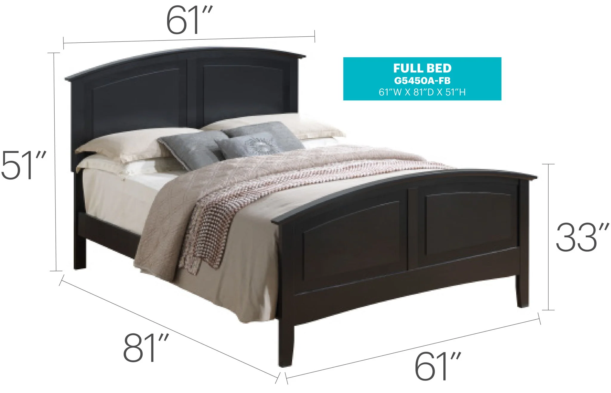 Bed For Cozy Spaces Elegant - Image 40