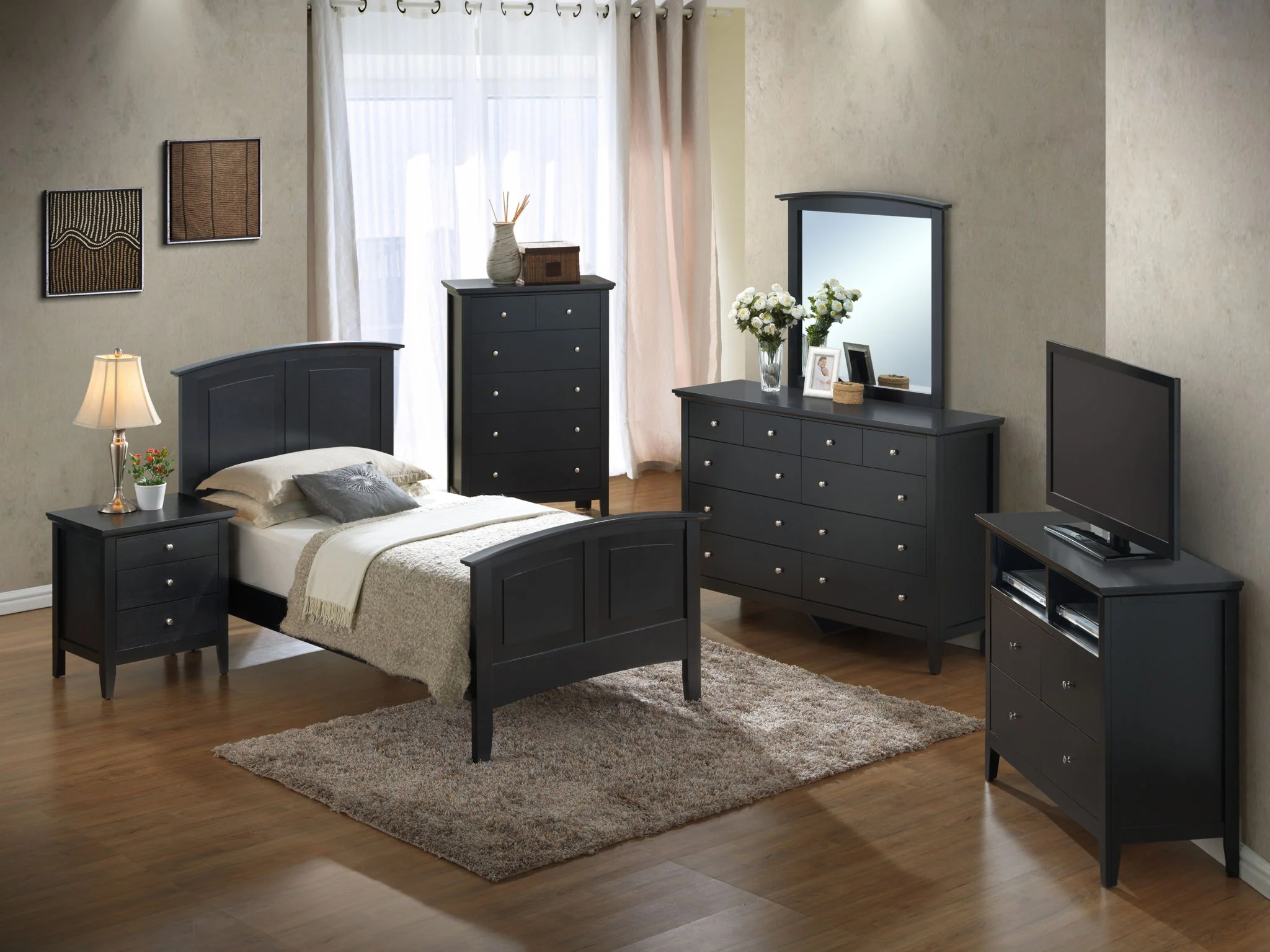 Bed For Cozy Spaces Elegant - Image 42