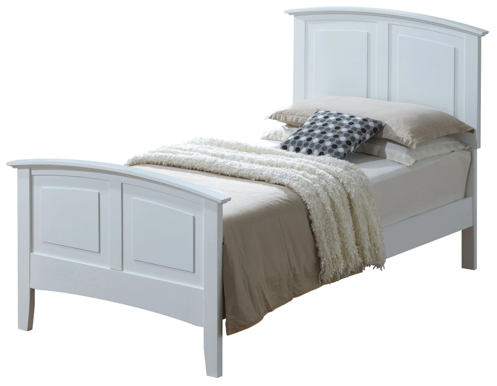 Bed For Cozy Spaces Elegant - Image 8