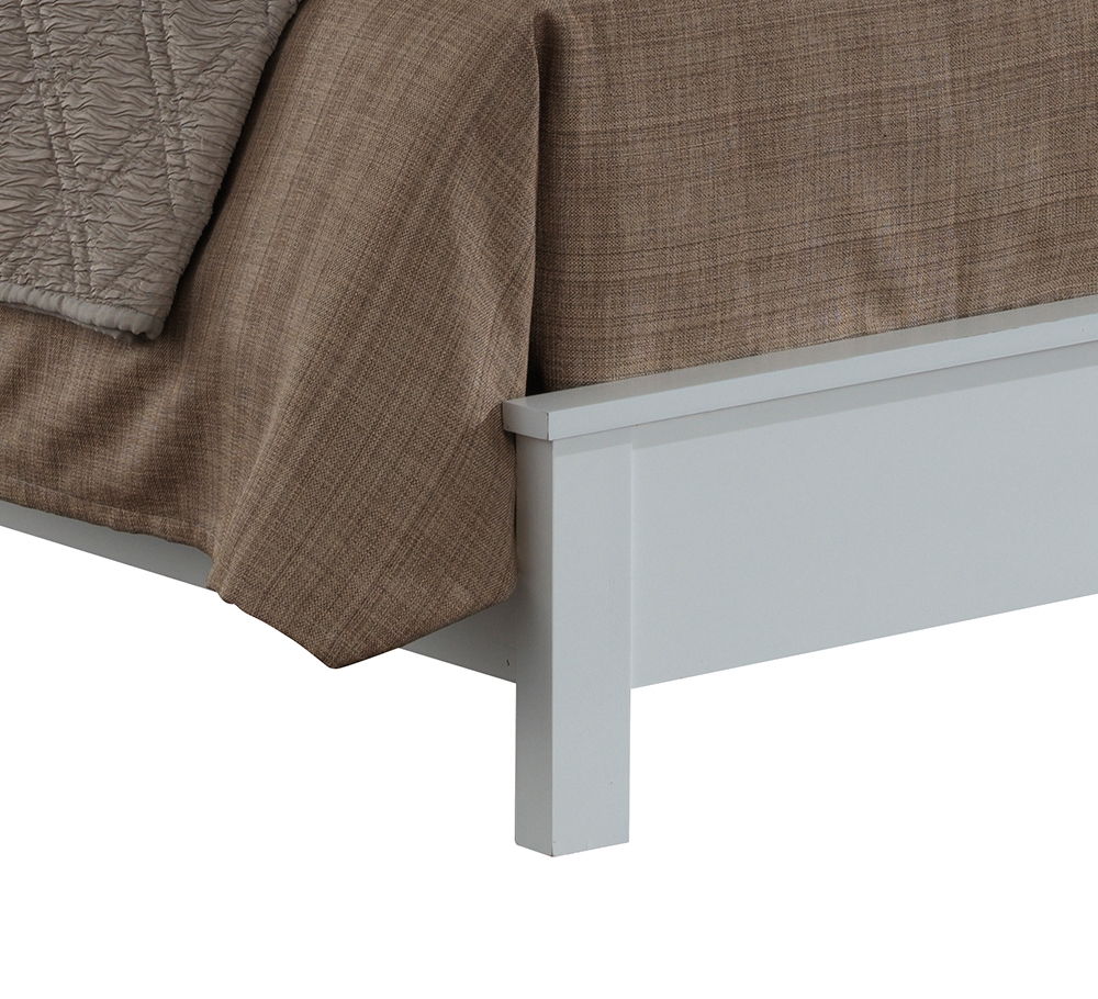 Bed With Transitional Design Stylish - Image 21