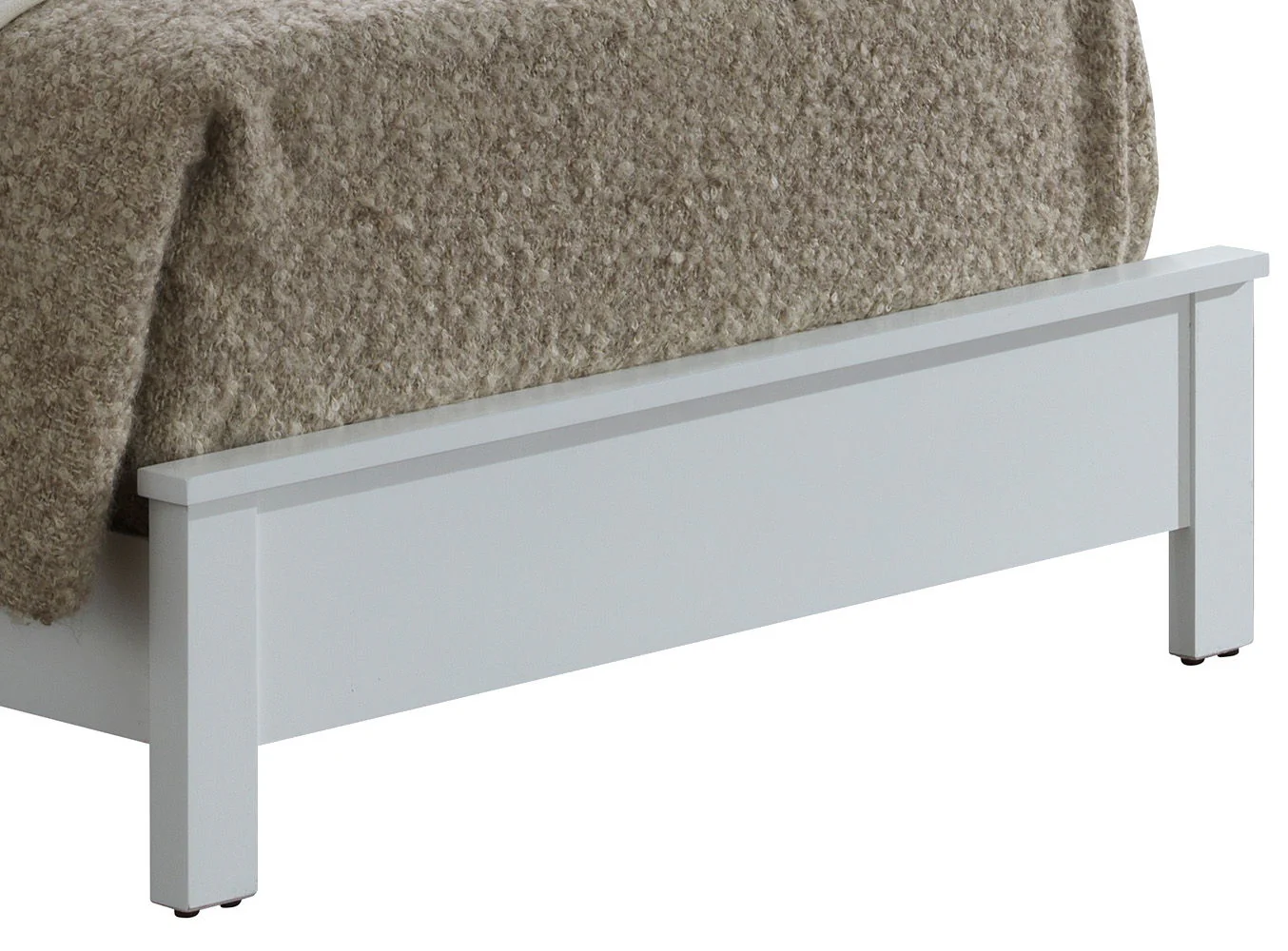 Bed With Transitional Design Stylish - Image 28
