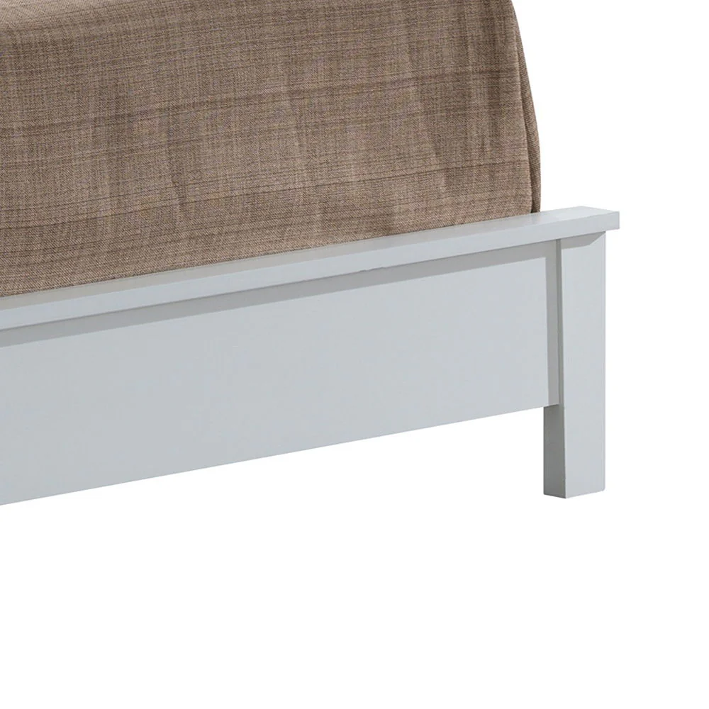 Bed With Transitional Design Stylish - Image 50