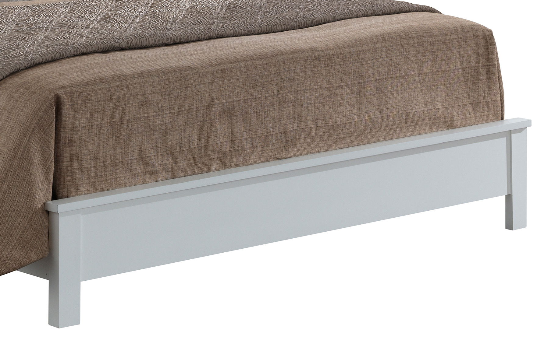 Bed With Transitional Design Stylish - Image 59