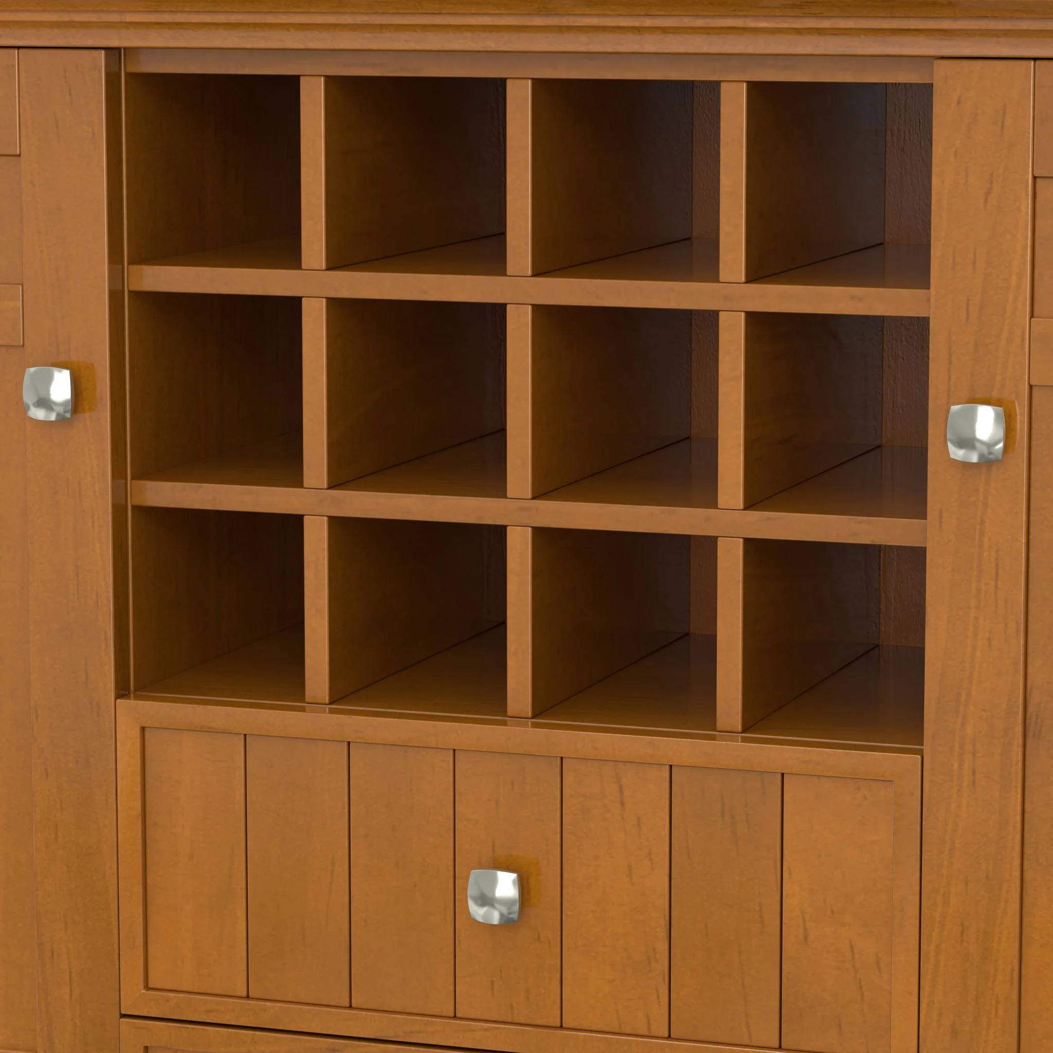 Bedford - Sideboard Buffet And Wine Rack - Image 20