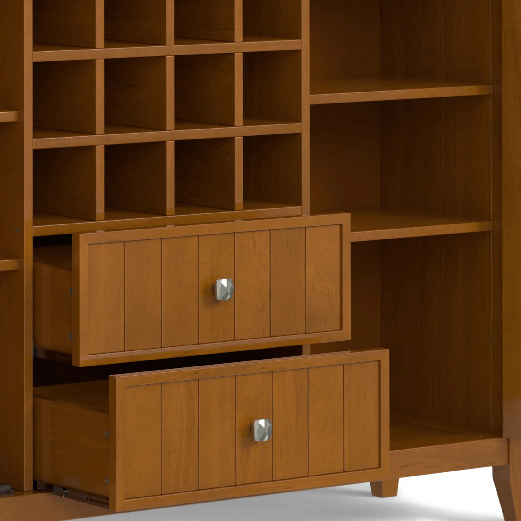 Bedford - Sideboard Buffet And Wine Rack - Image 29