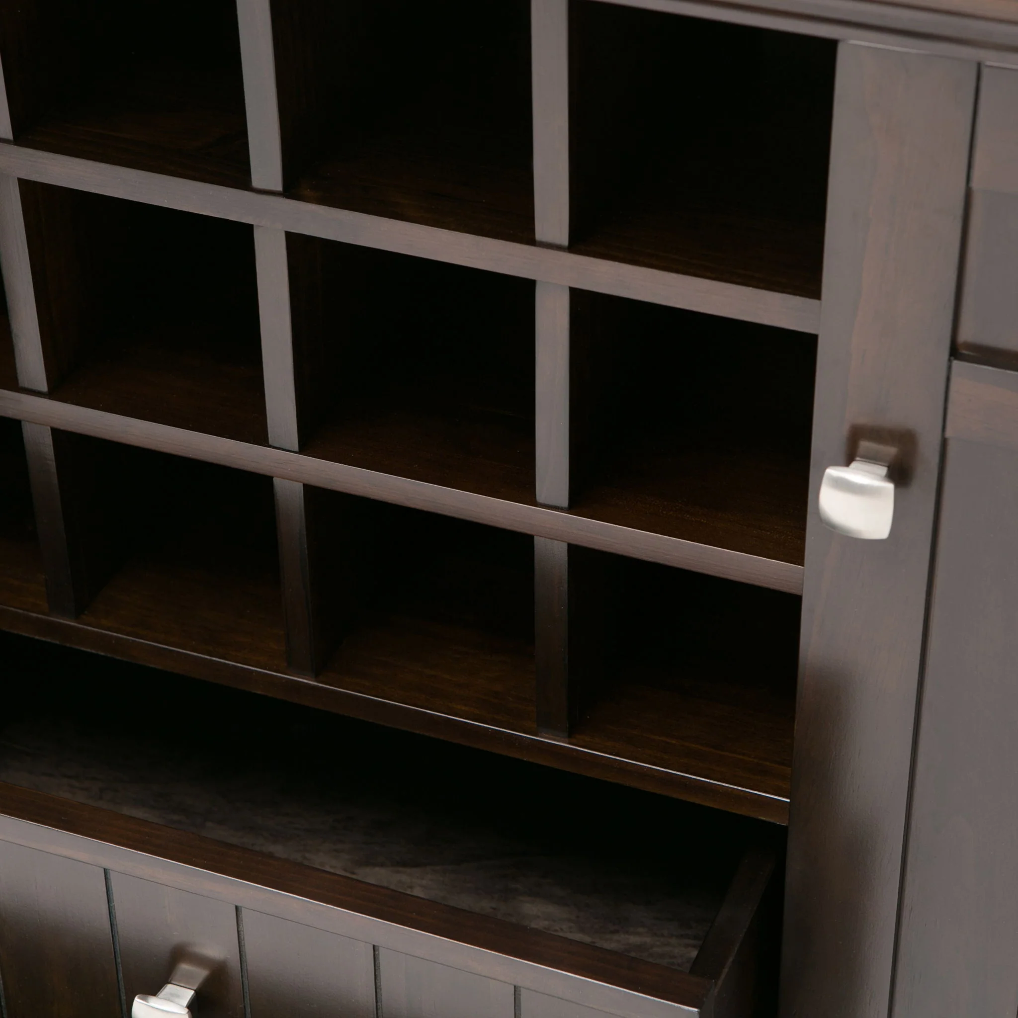 Bedford - Sideboard Buffet And Wine Rack - Image 40