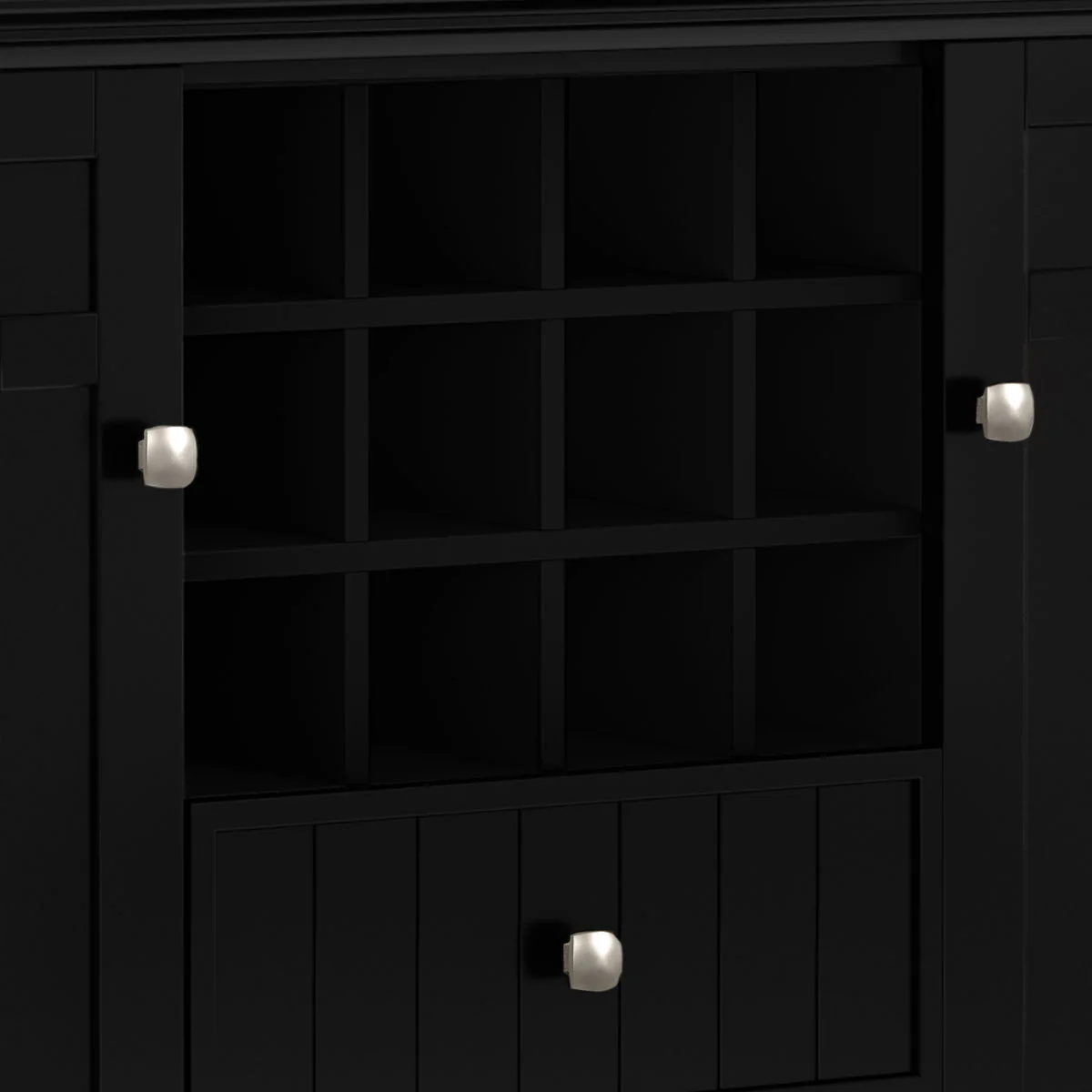 Bedford - Sideboard Buffet And Wine Rack - Image 45