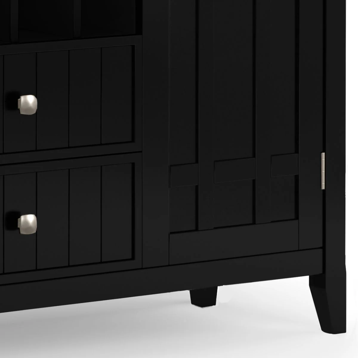 Bedford - Sideboard Buffet And Wine Rack - Image 8