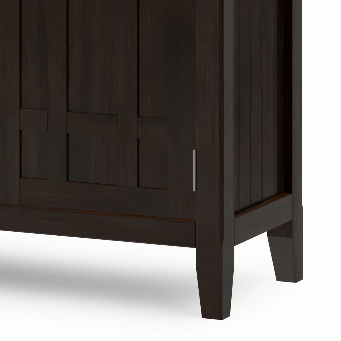 Bedford - Sideboard Buffet - Dark Tobacco Brown - Image 10