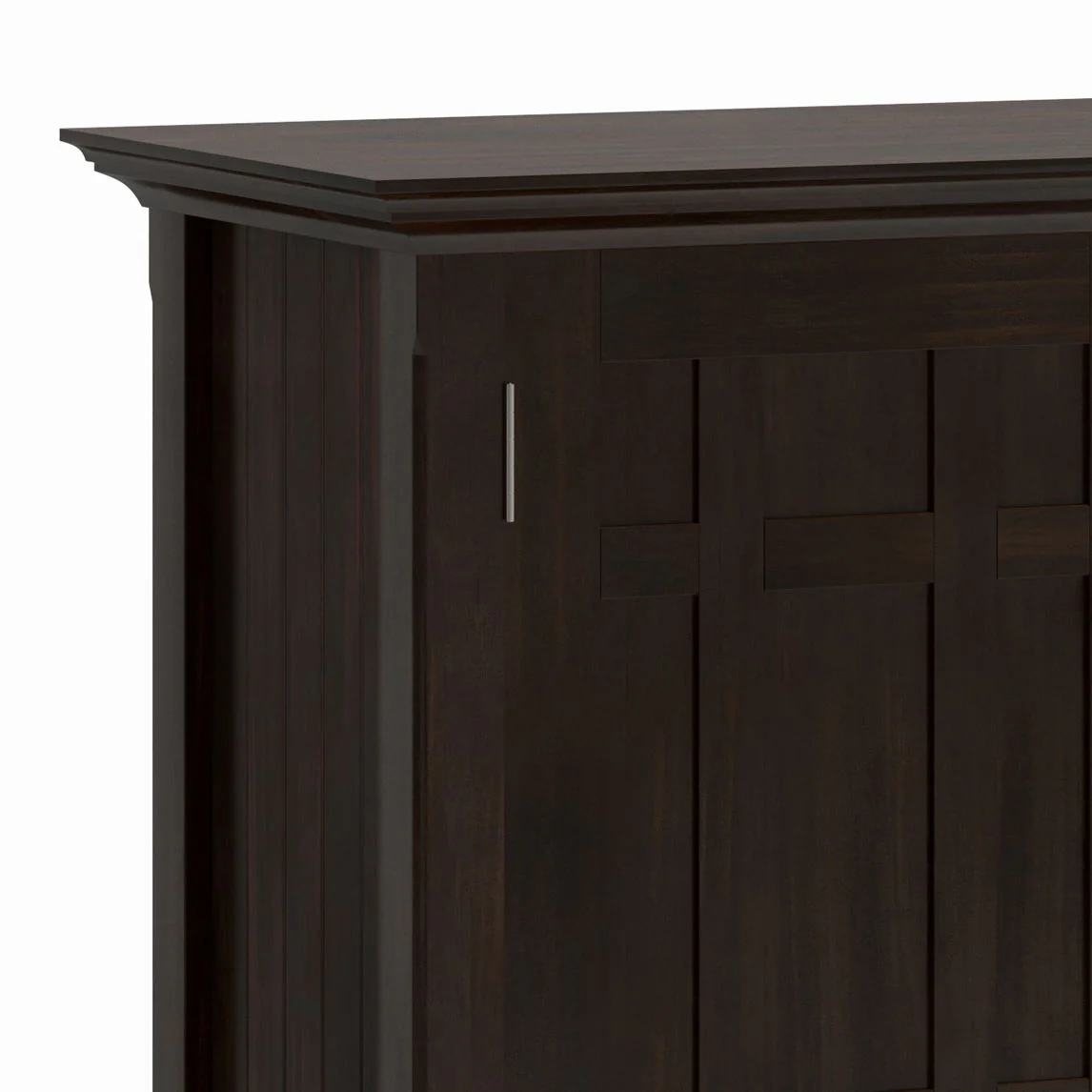 Bedford - Sideboard Buffet - Dark Tobacco Brown - Image 6