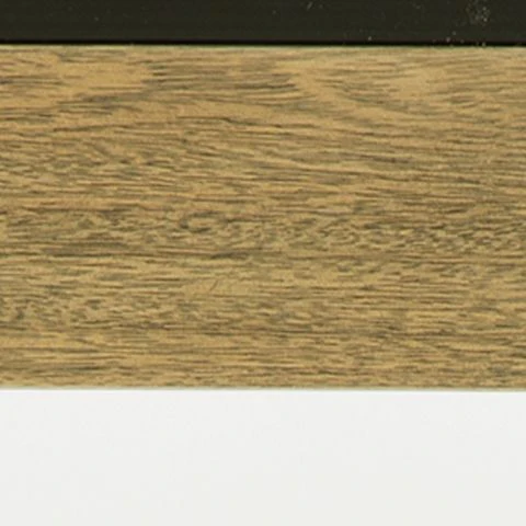 Beelman - Accent Mirror - Black / Brown - Image 5