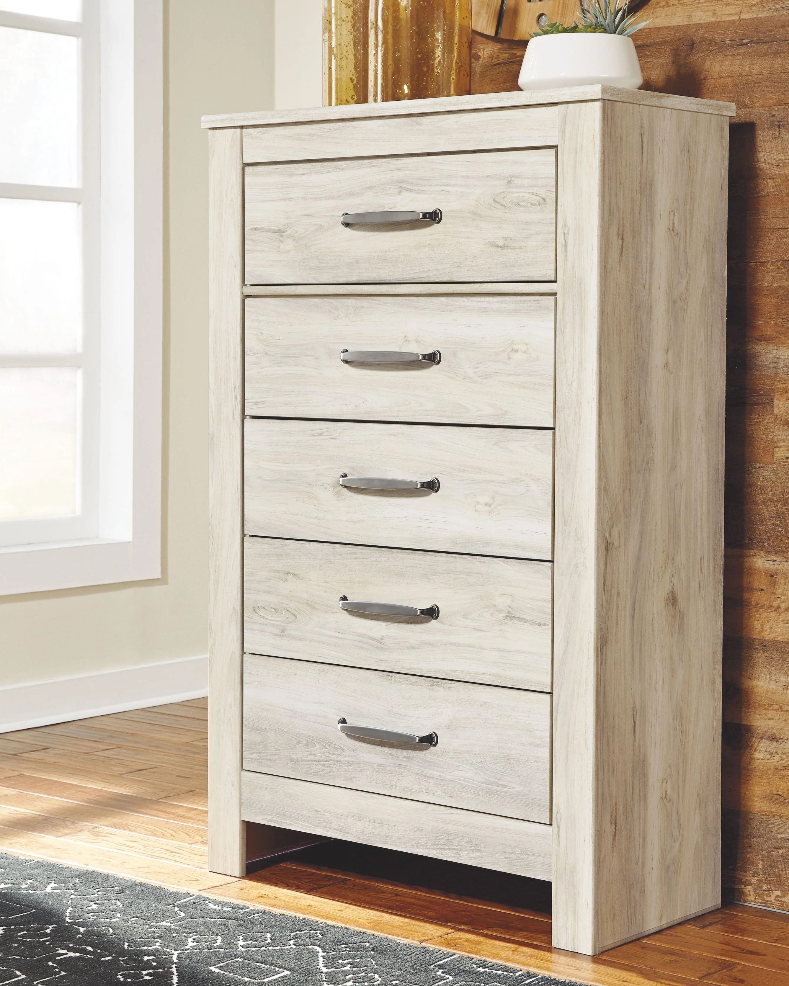 Bellaby - Panel Headboard Set - Image 4