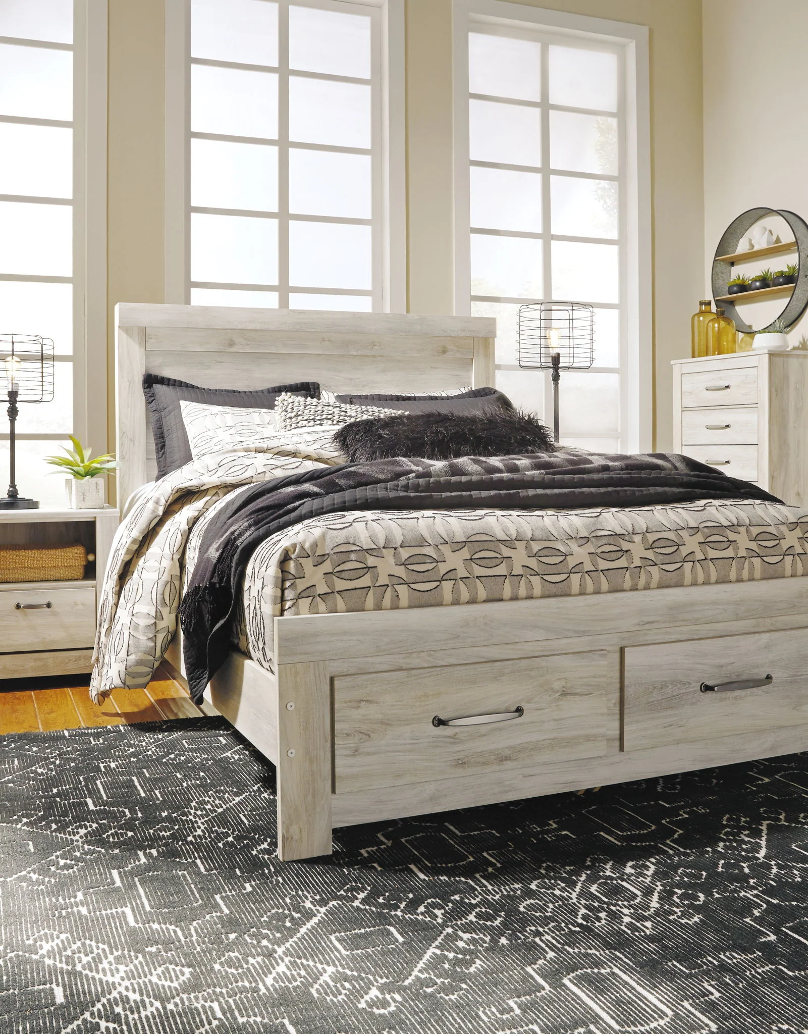 Bellaby - Panel Headboard - Image 12