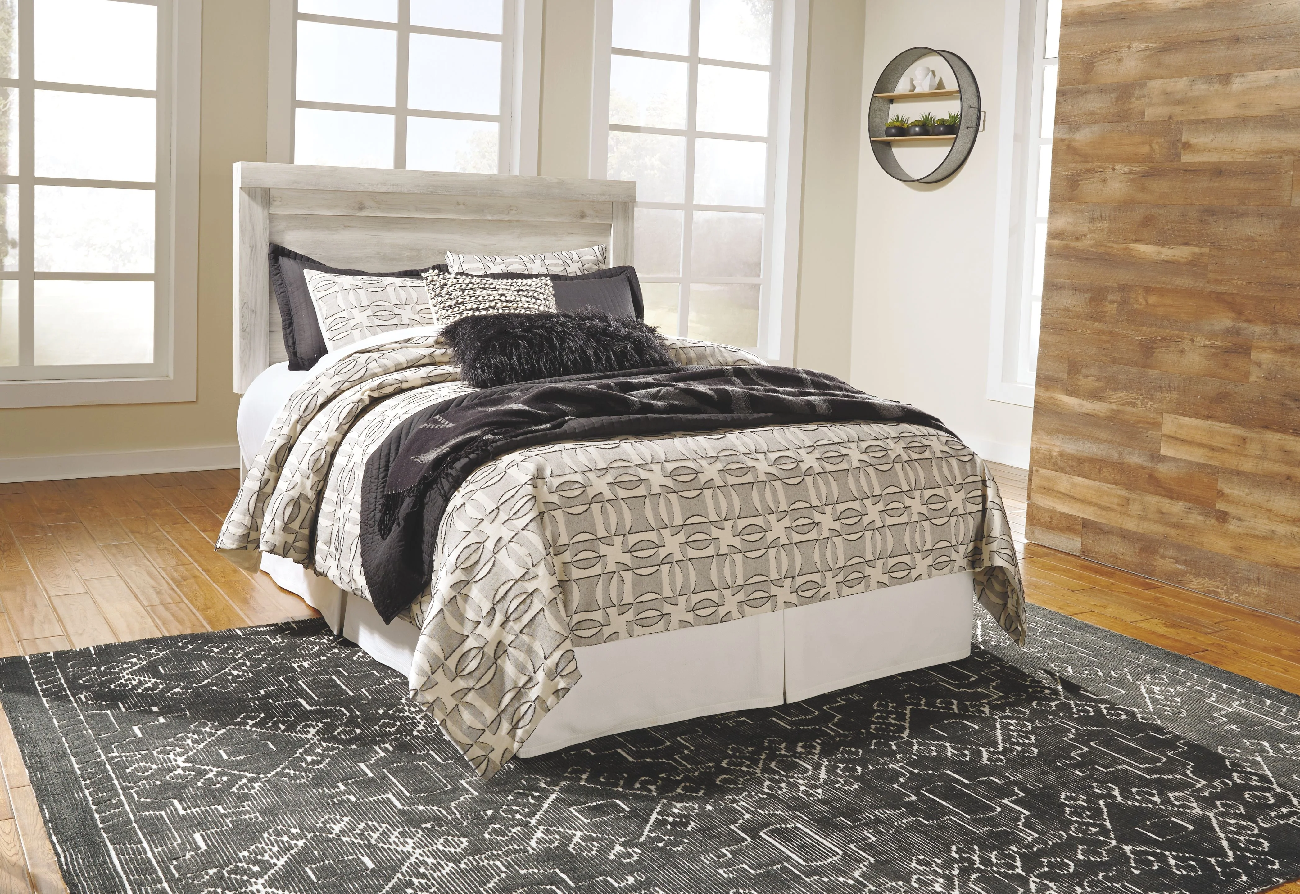 Bellaby - Panel Headboard - Image 3