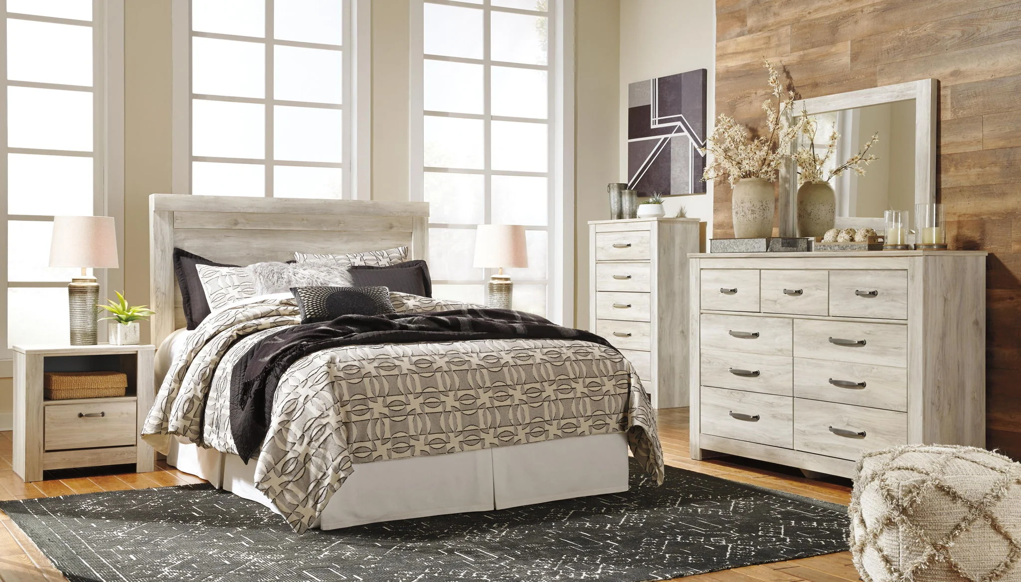 Bellaby - Panel Headboard - Image 6