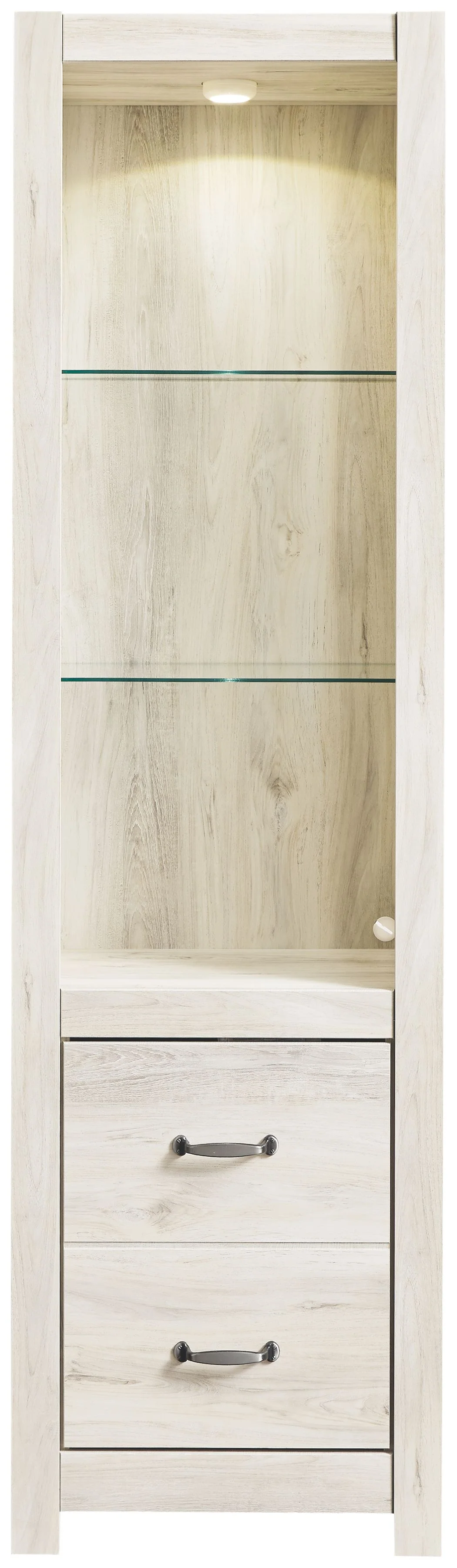 Bellaby - Pier - 2 Drawers - Whitewash - Image 7