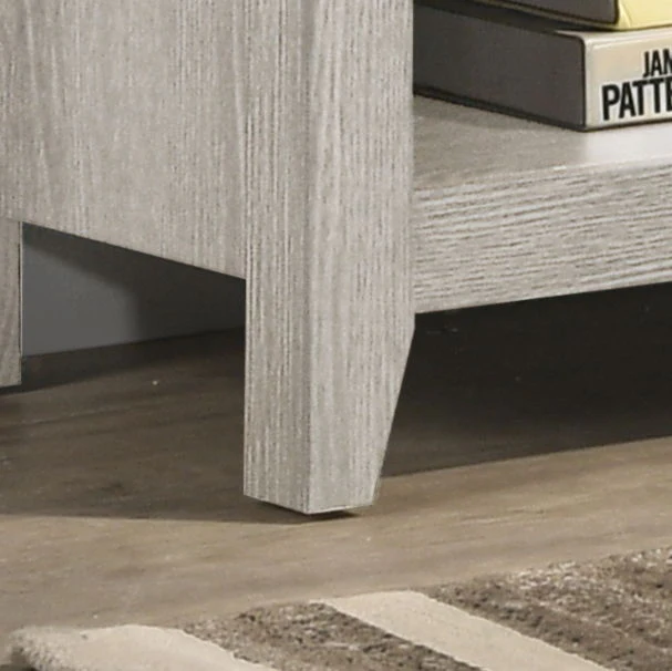 Benito - TV Stand With Open Shelves And Cable Management - Image 14
