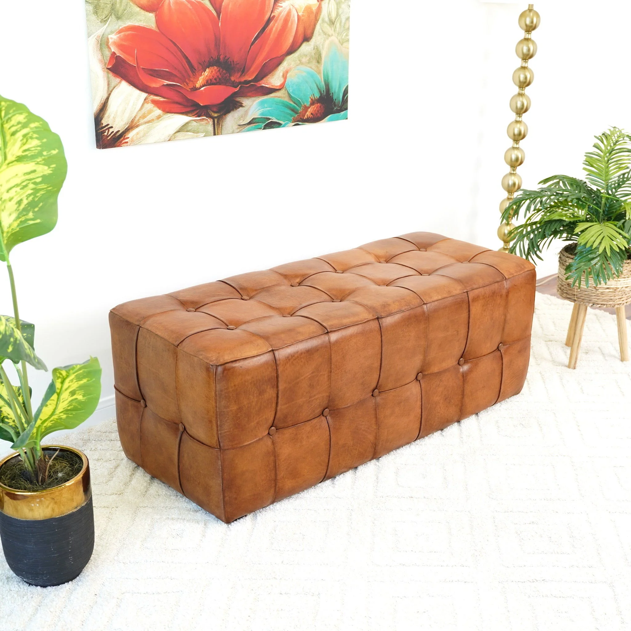 Benjiro - Bench - Tan - Image 4