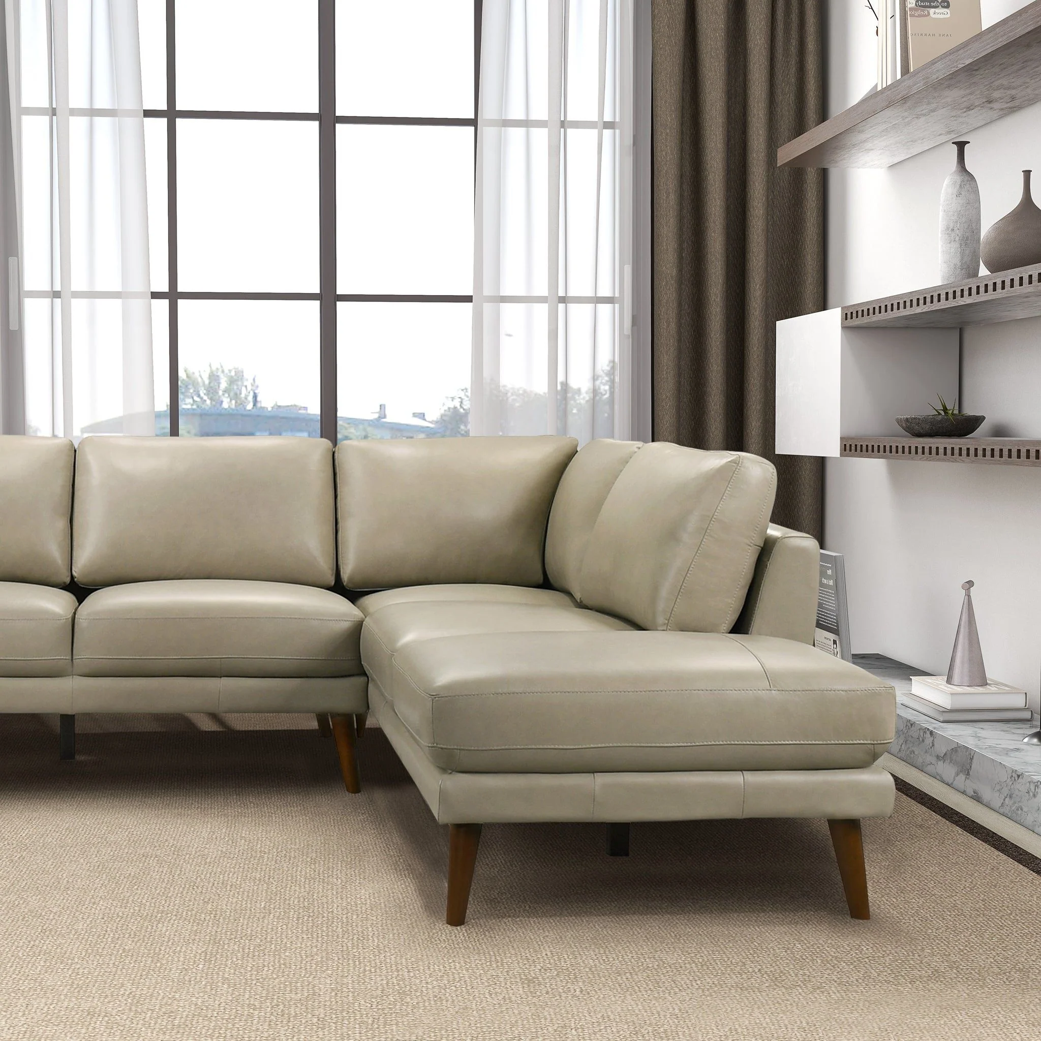 Benson - Sectional Sofa With Chaise - Image 12