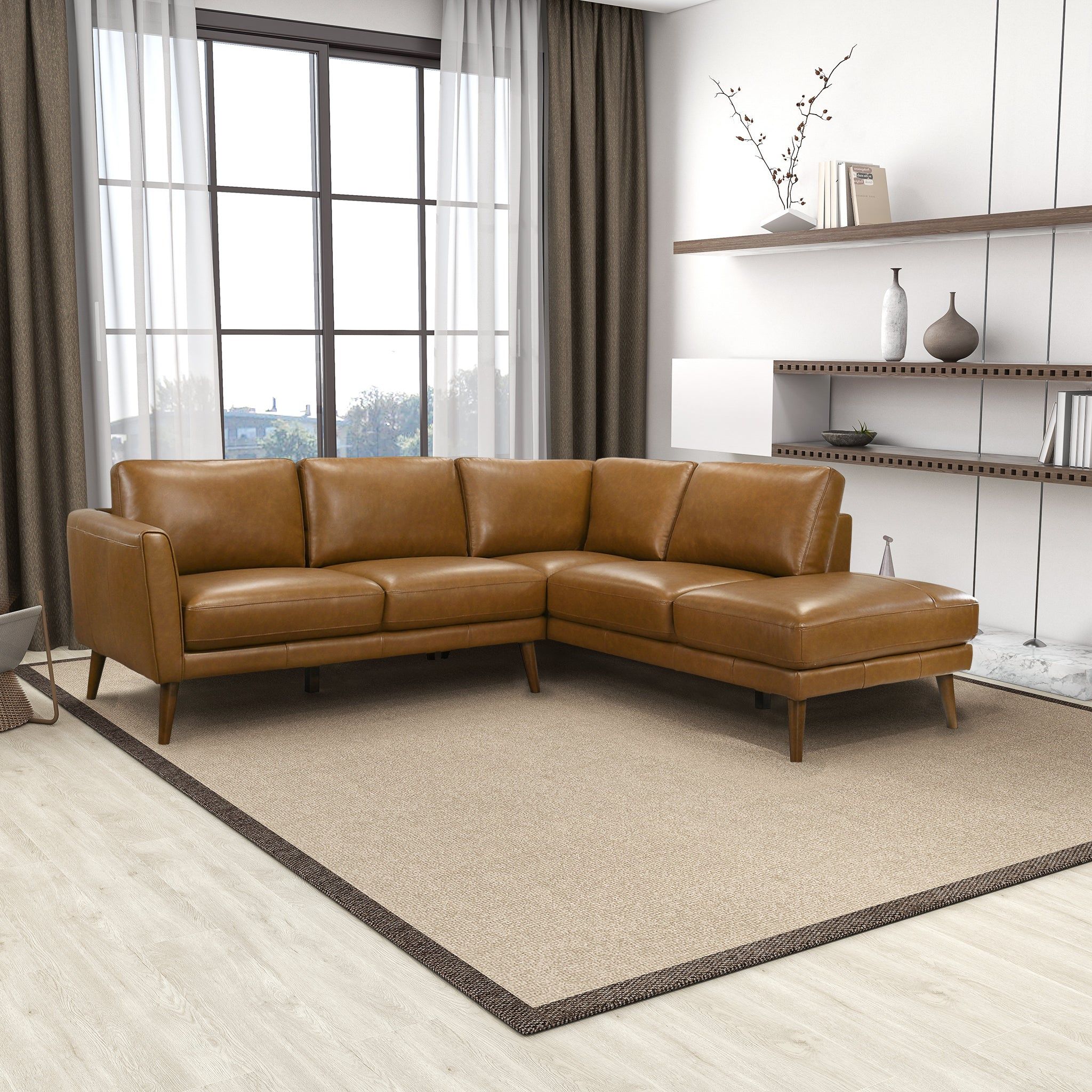 Benson - Sectional Sofa With Chaise - Image 16