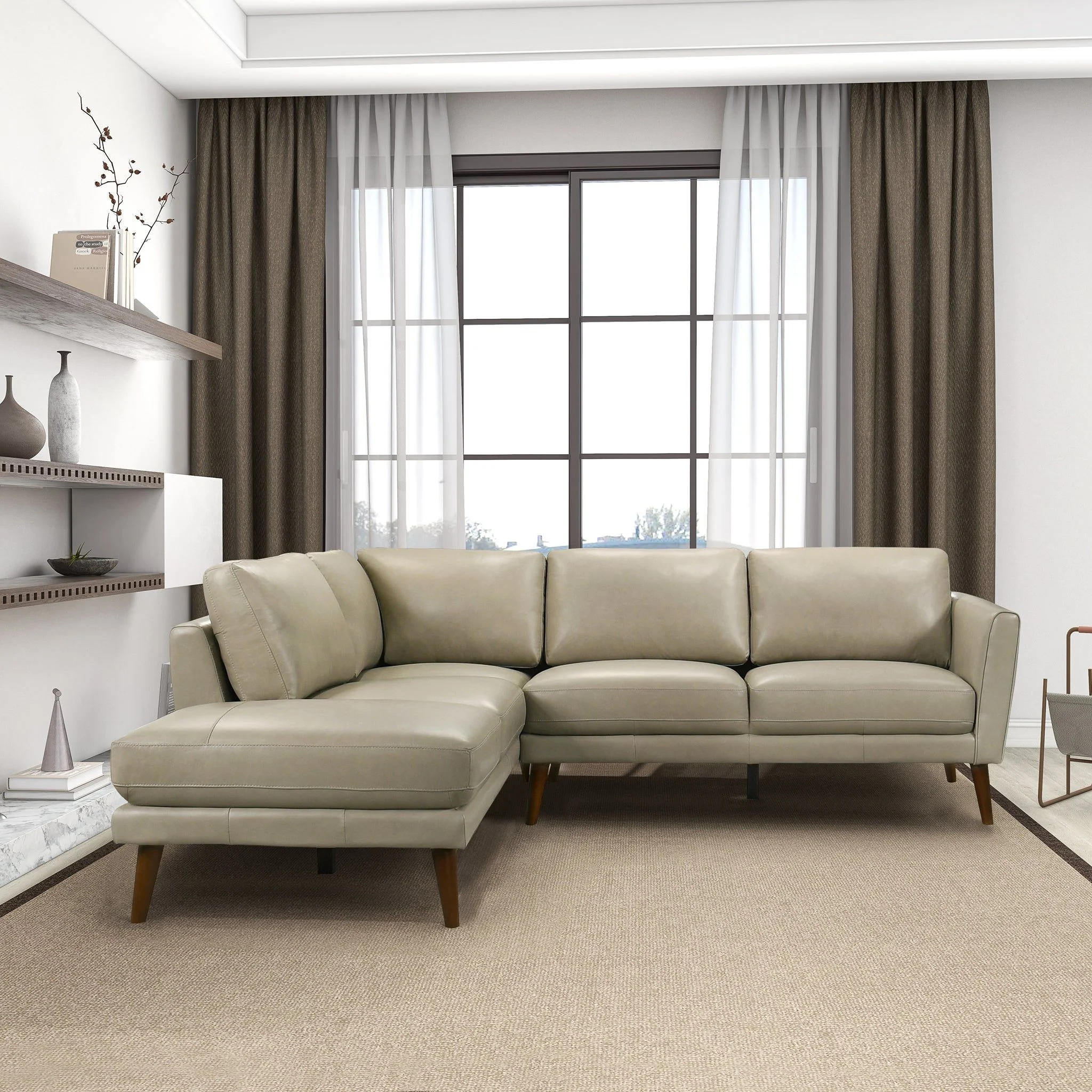 Benson - Sectional Sofa With Chaise - Image 18